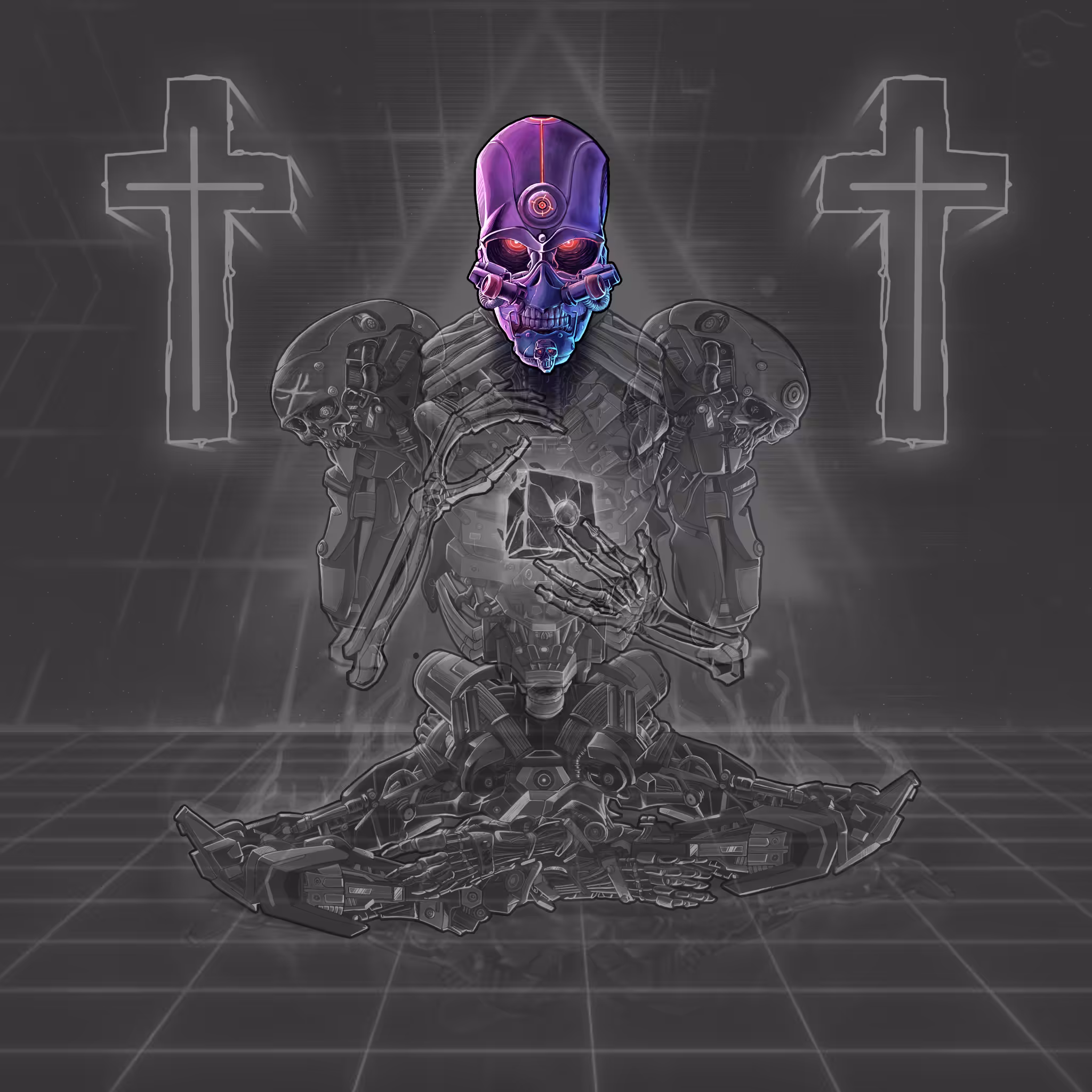 Mindful Death Control Layers