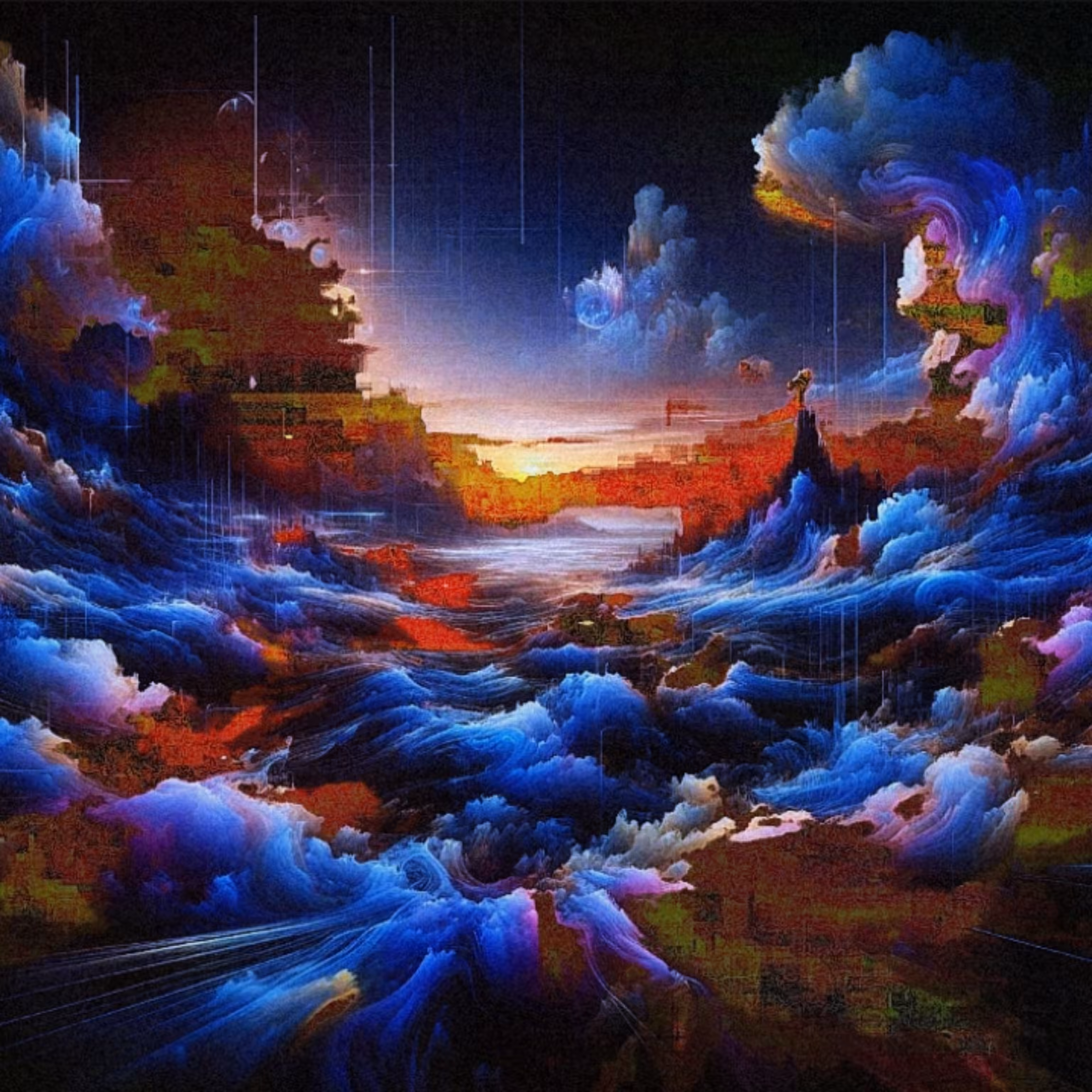 Signal Collapse: Nebula Overflow