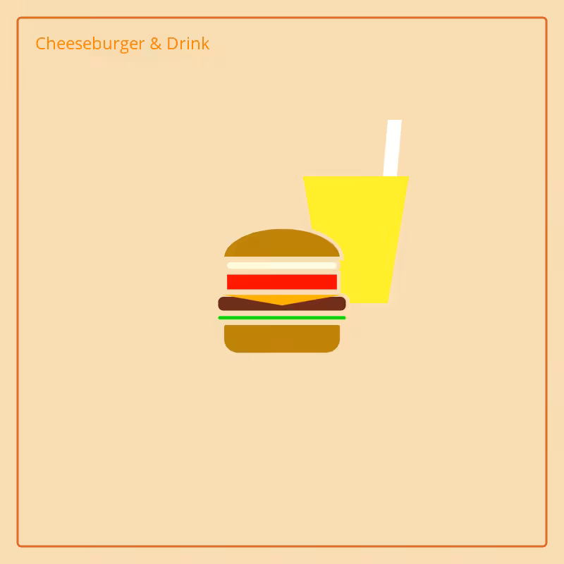 HAMBURGER!! #27