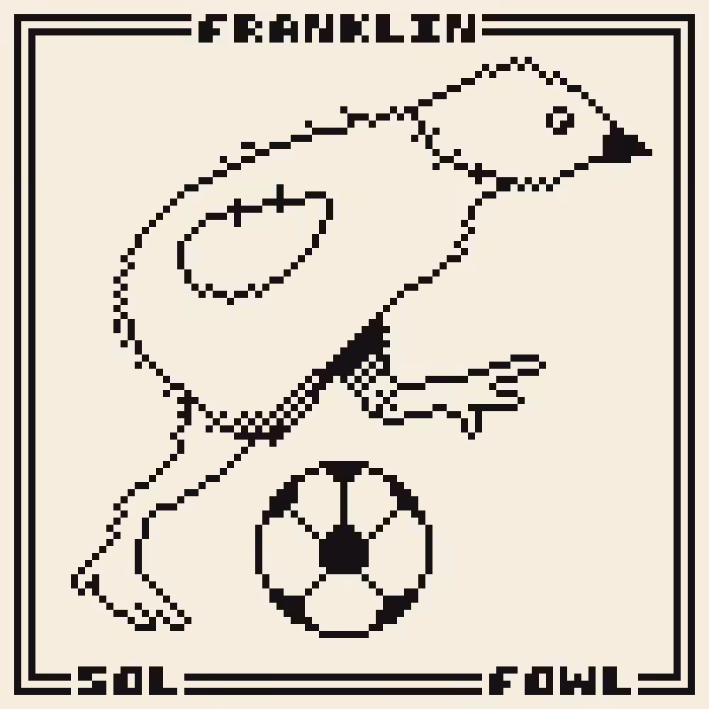 Jesse Soleil: Franklin