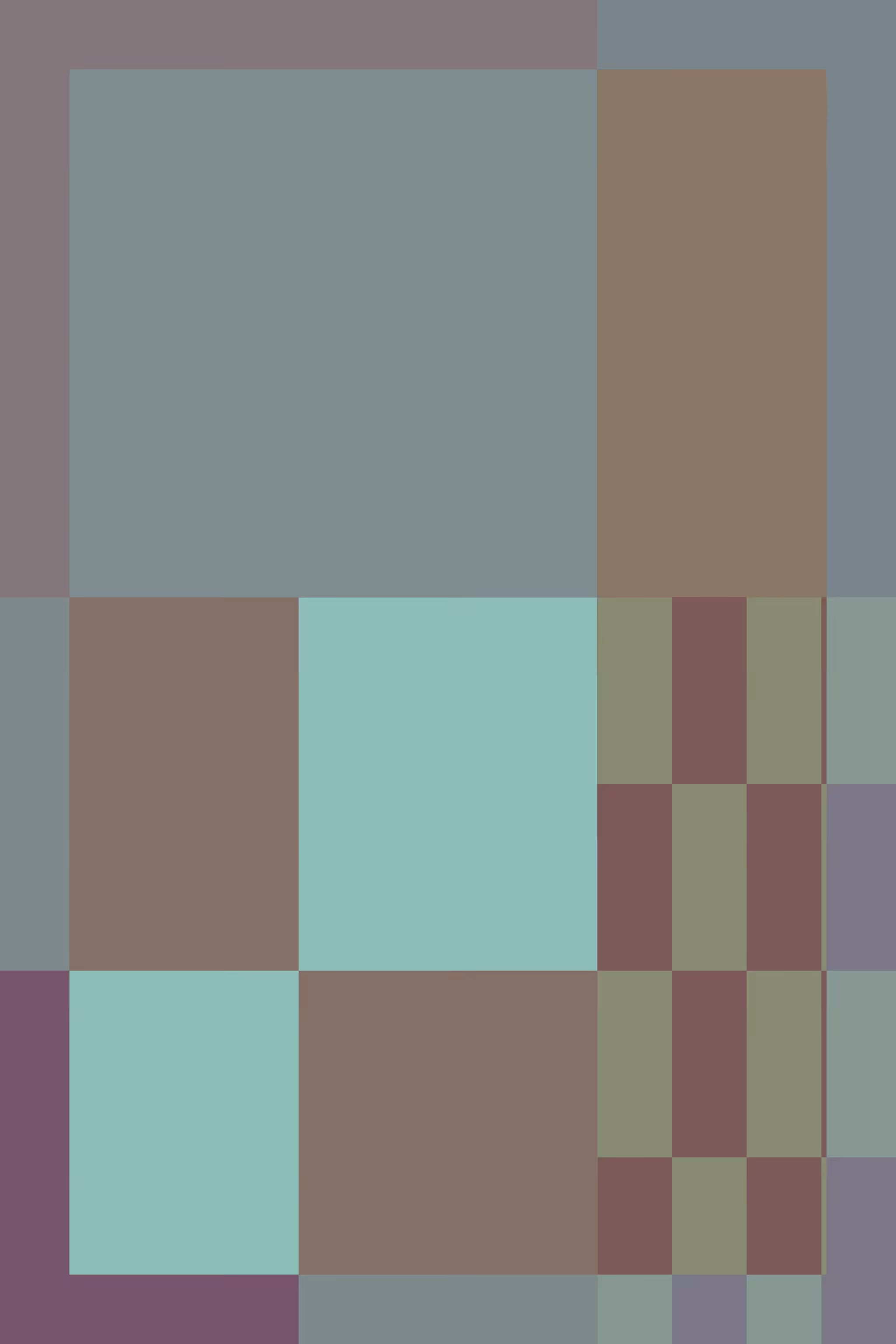 Generative Minimalism #507