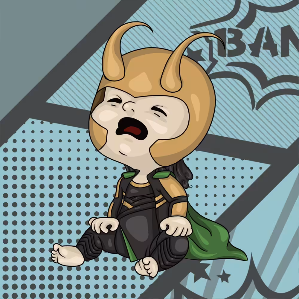 Baby Loki