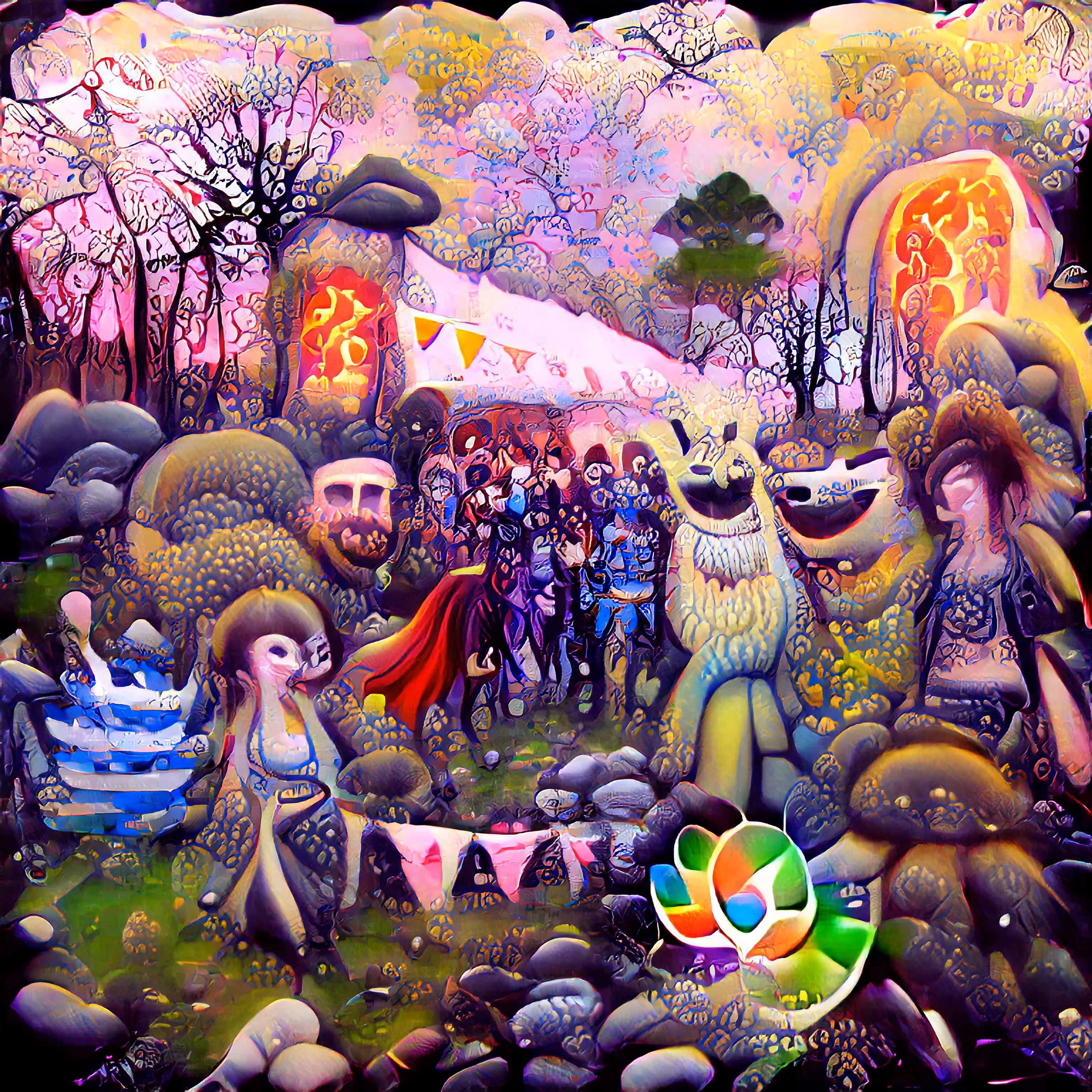 Party People