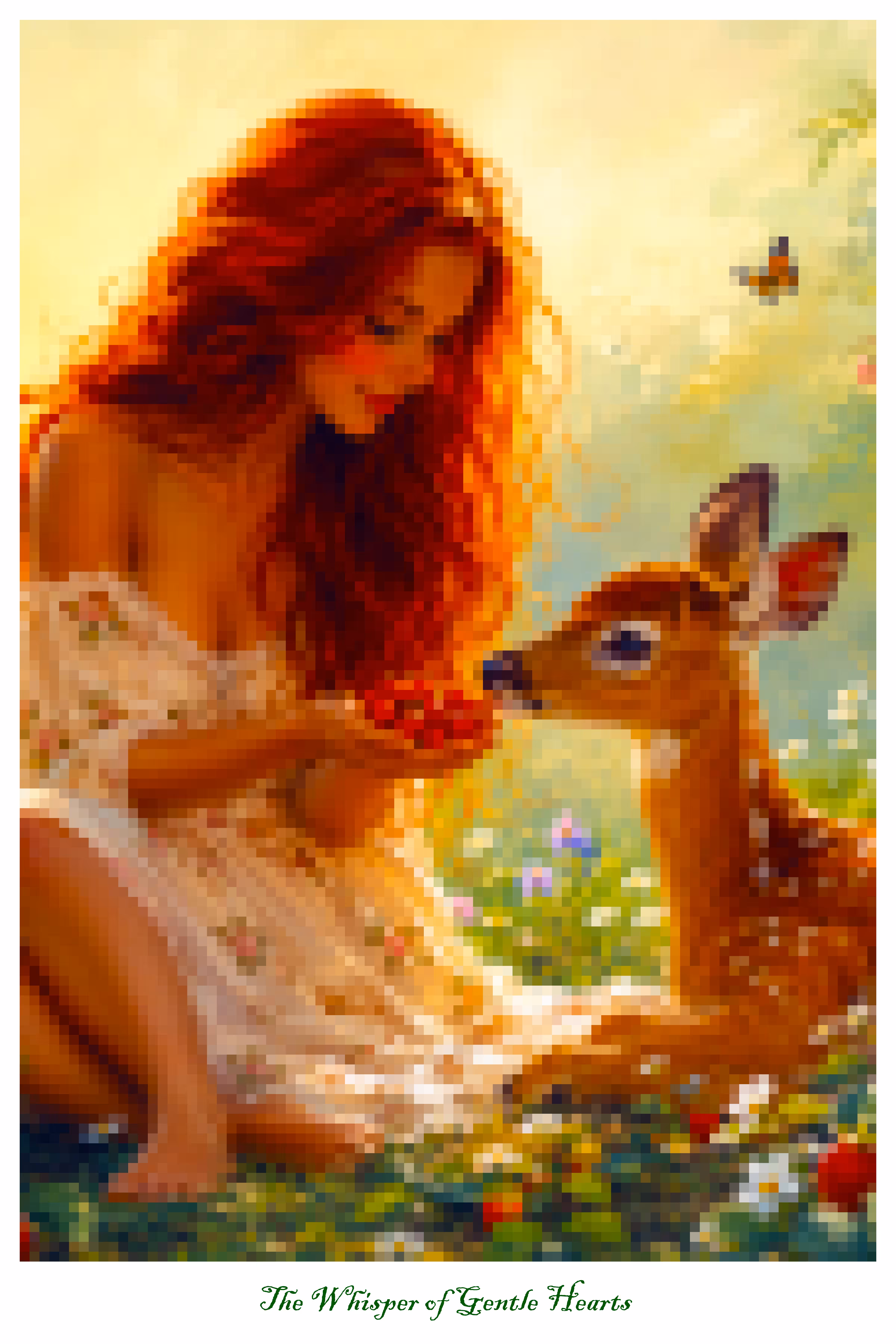 The Whisper of Gentle Hearts