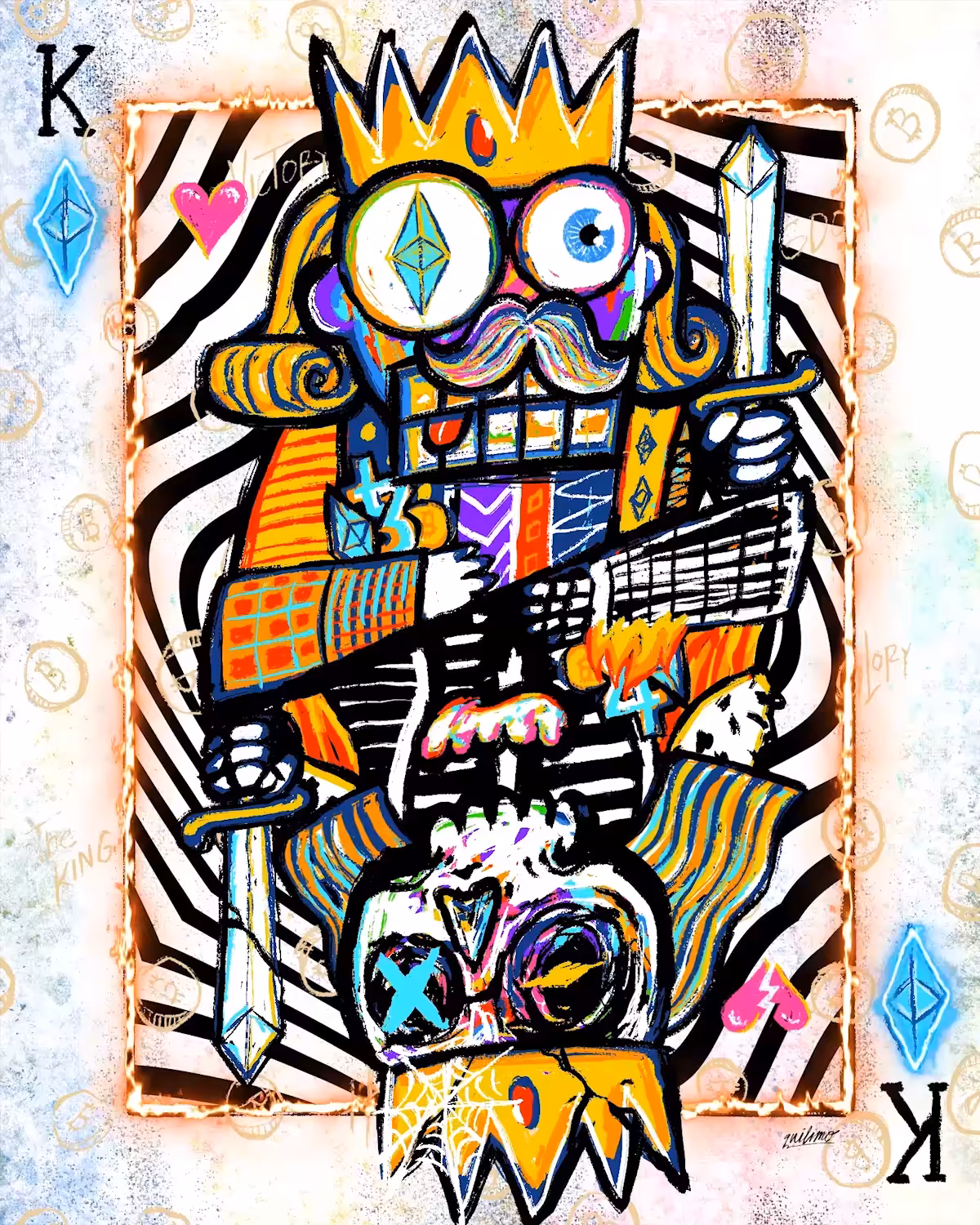 The King
