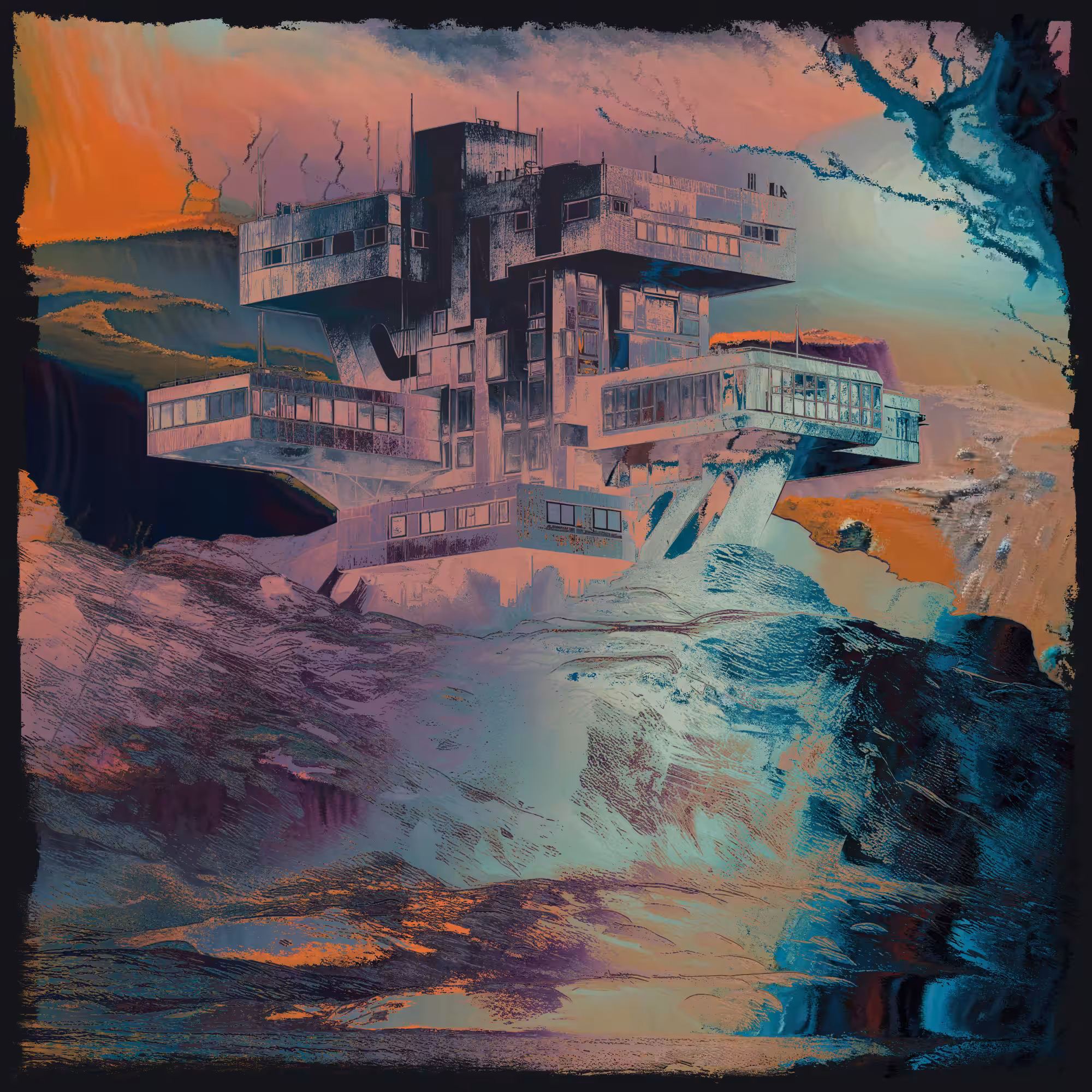 Brutal Nature #143