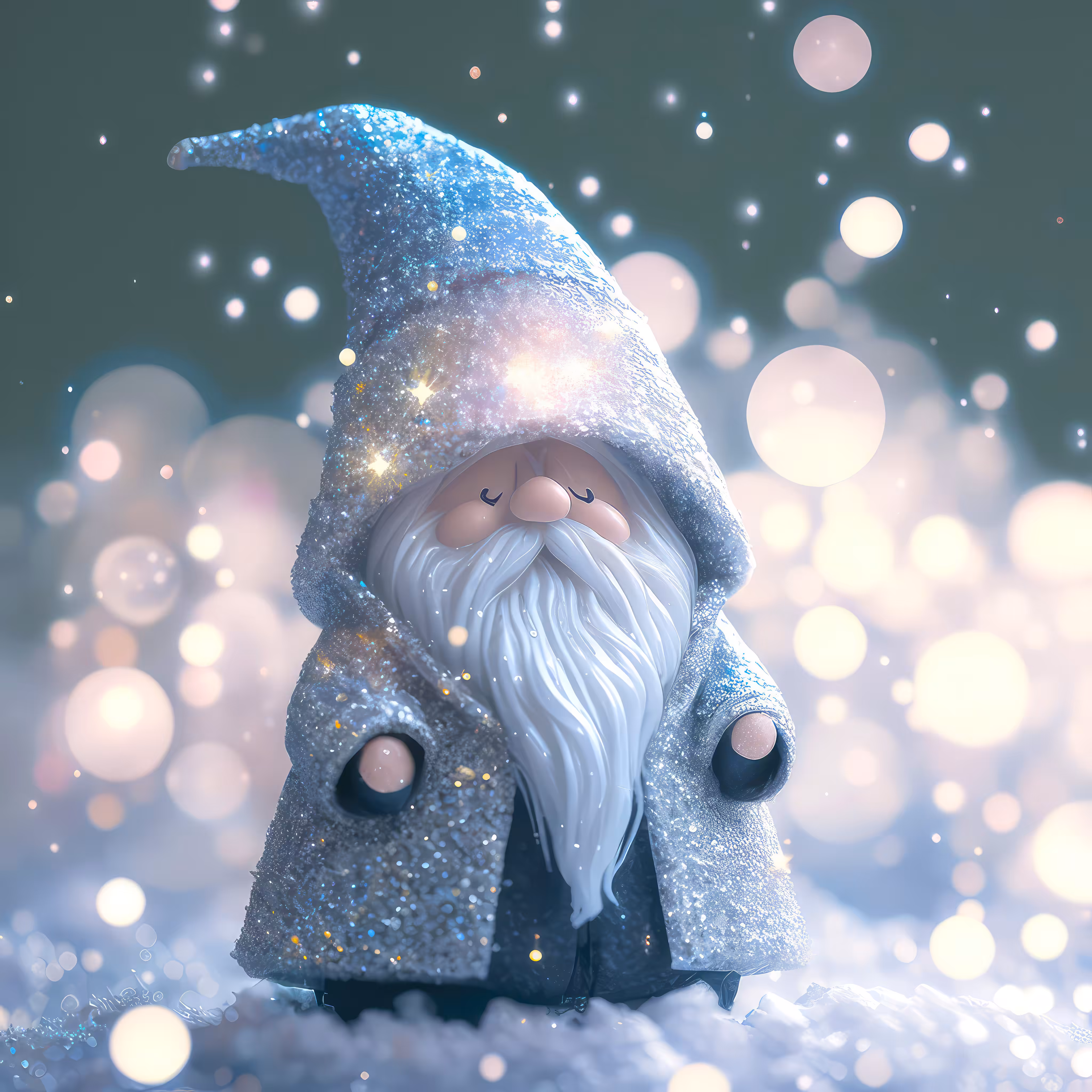 Snow White & 777 Gnomes: Birgin #272