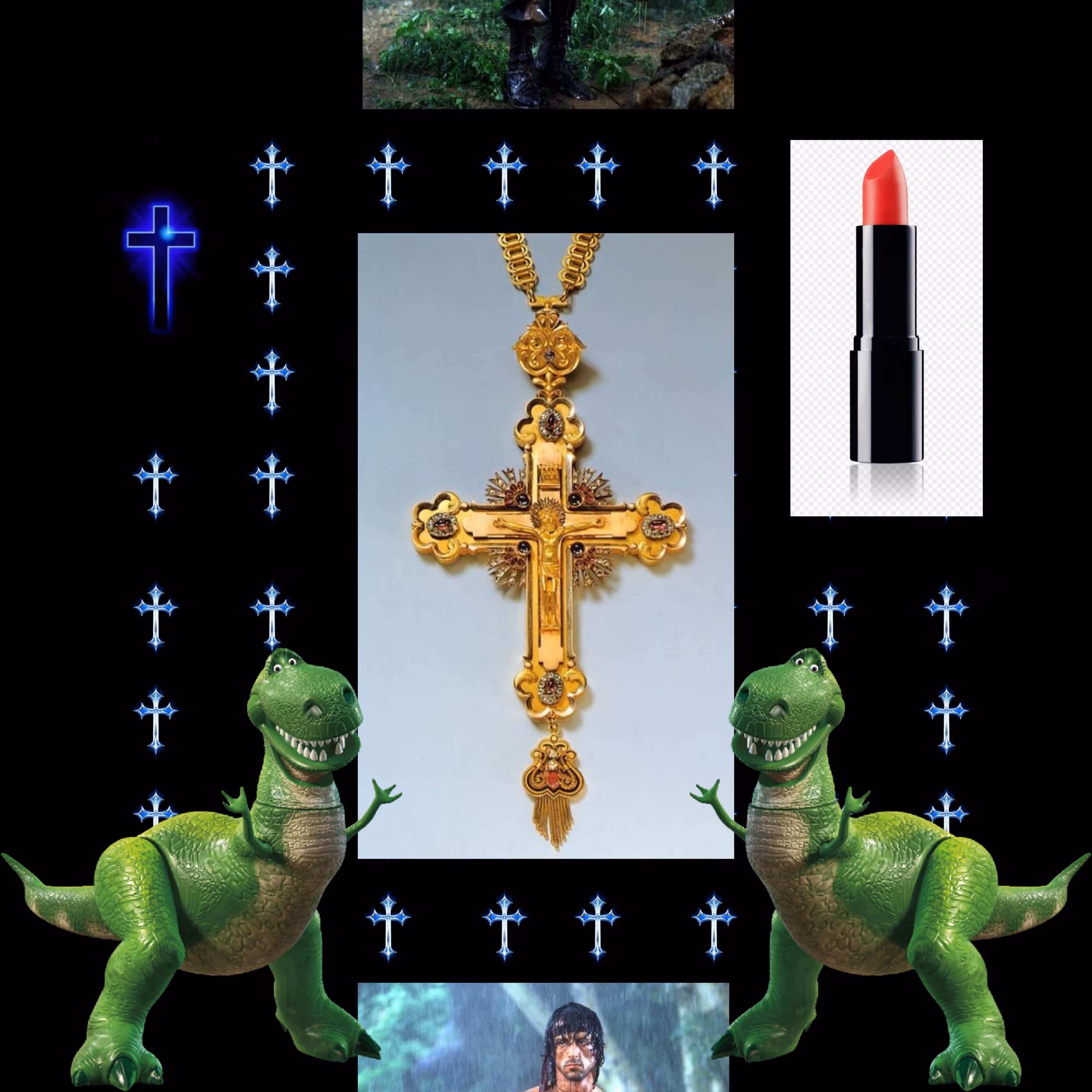 Jesus Coke