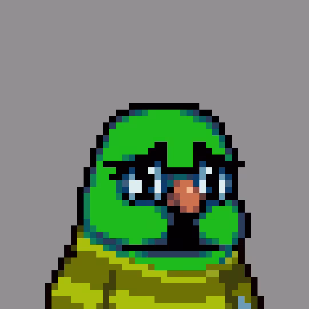 Lovebirds: Lovebird#6715