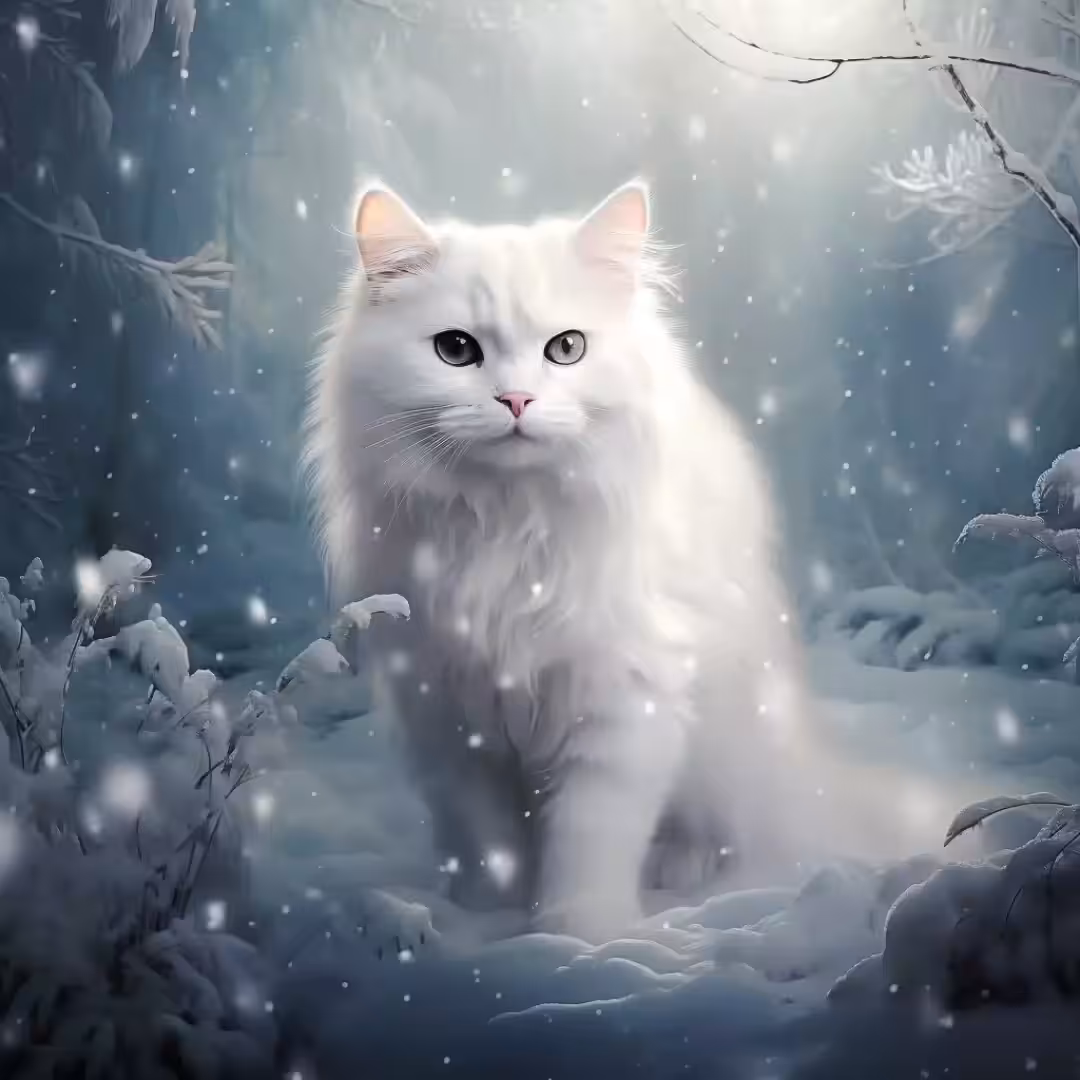 Whispers of Snow