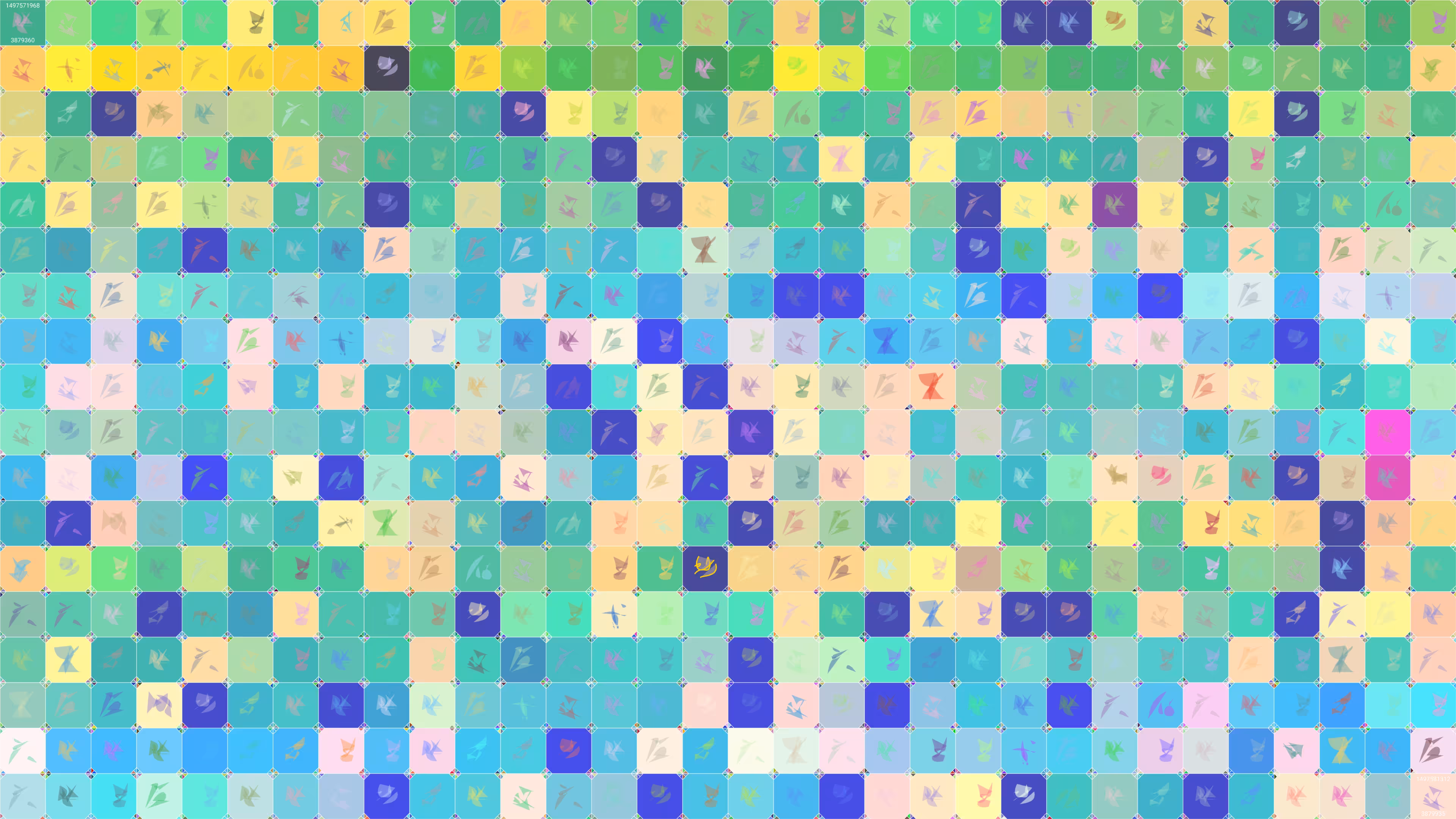 CryptoArte: Painting #6735