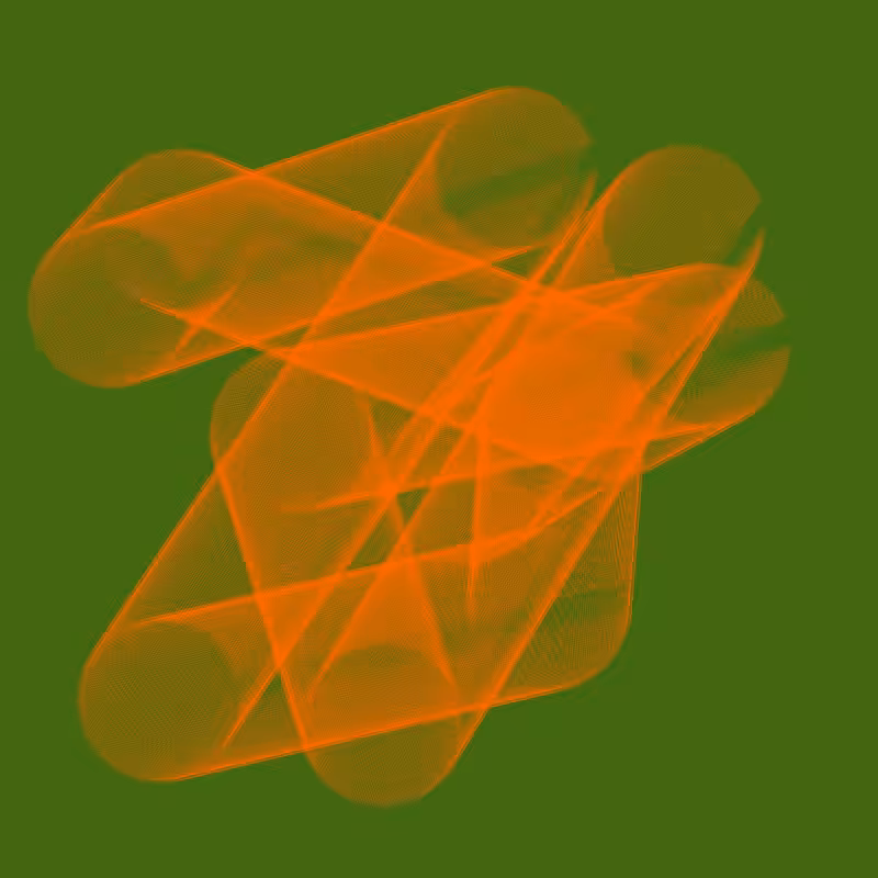 Broken Patterns Resolve #45