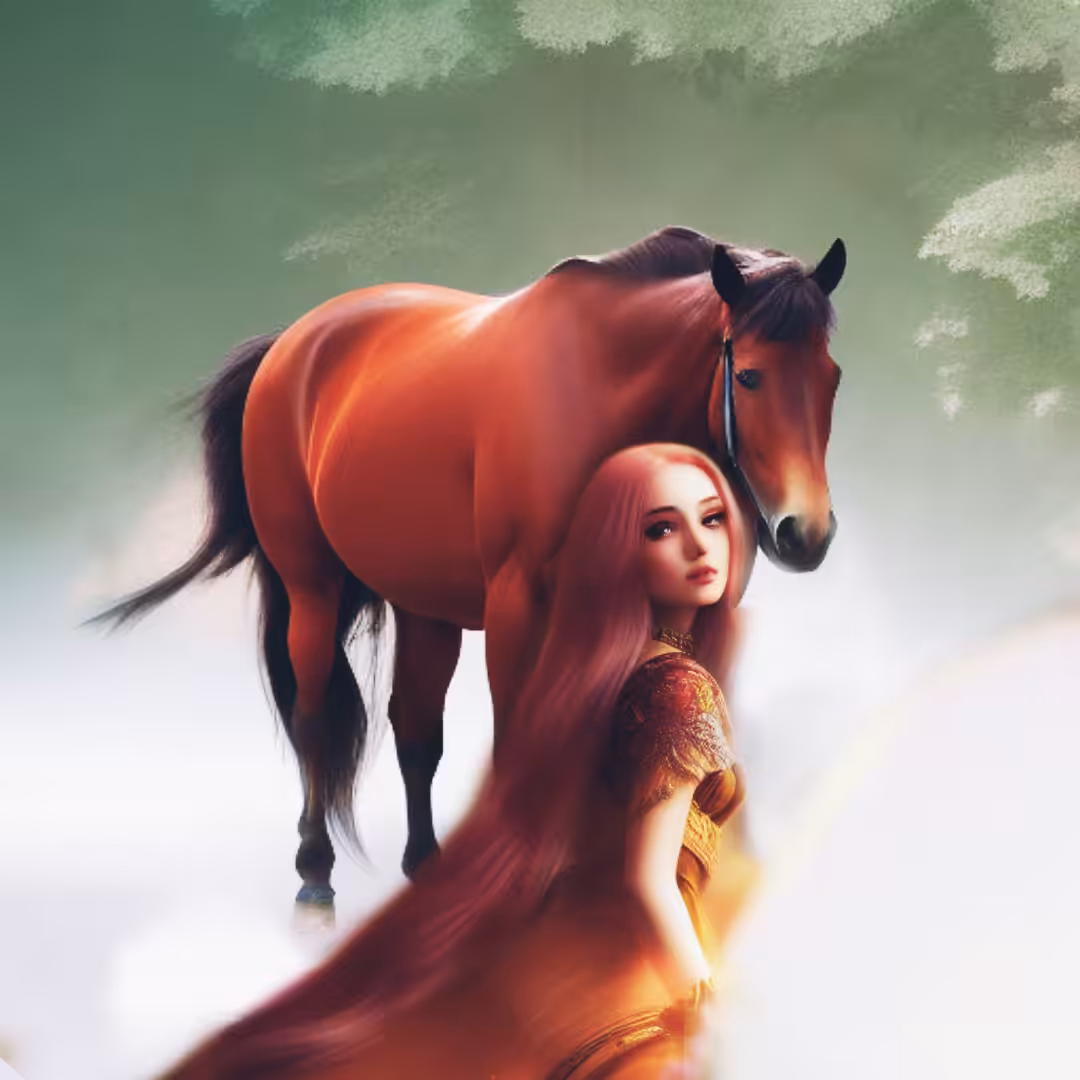 Brilliant princesses #11