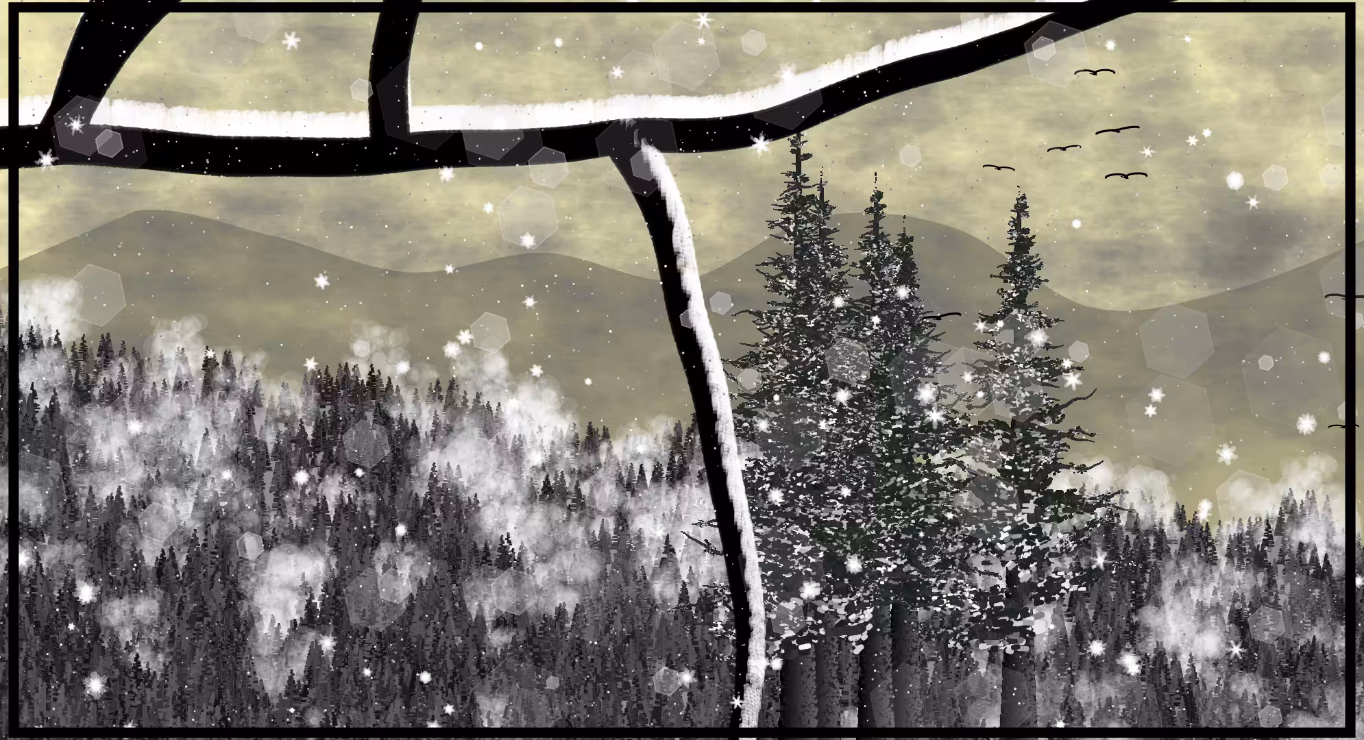 The Weight of Winter #64