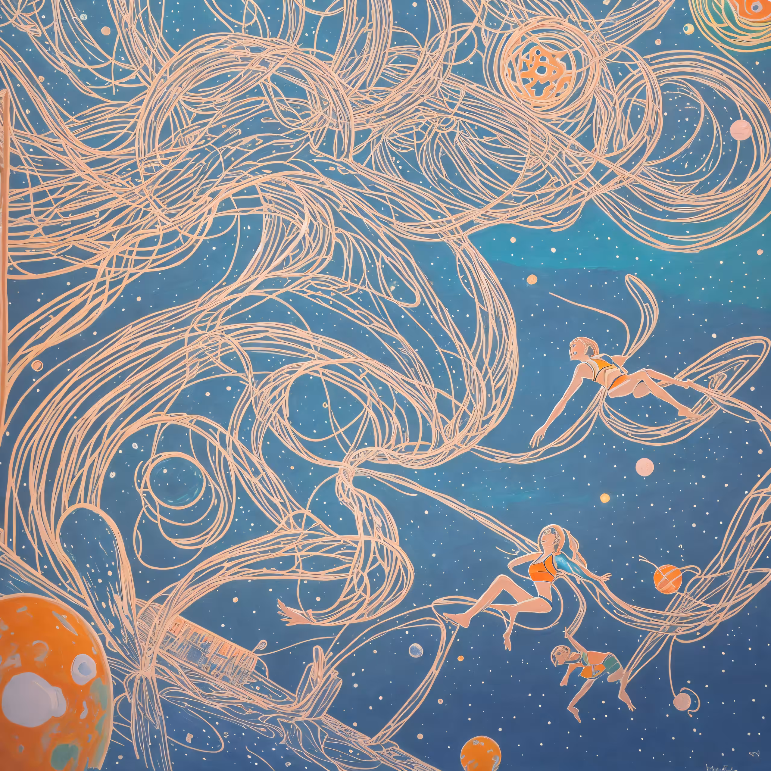 Space Chill  #14