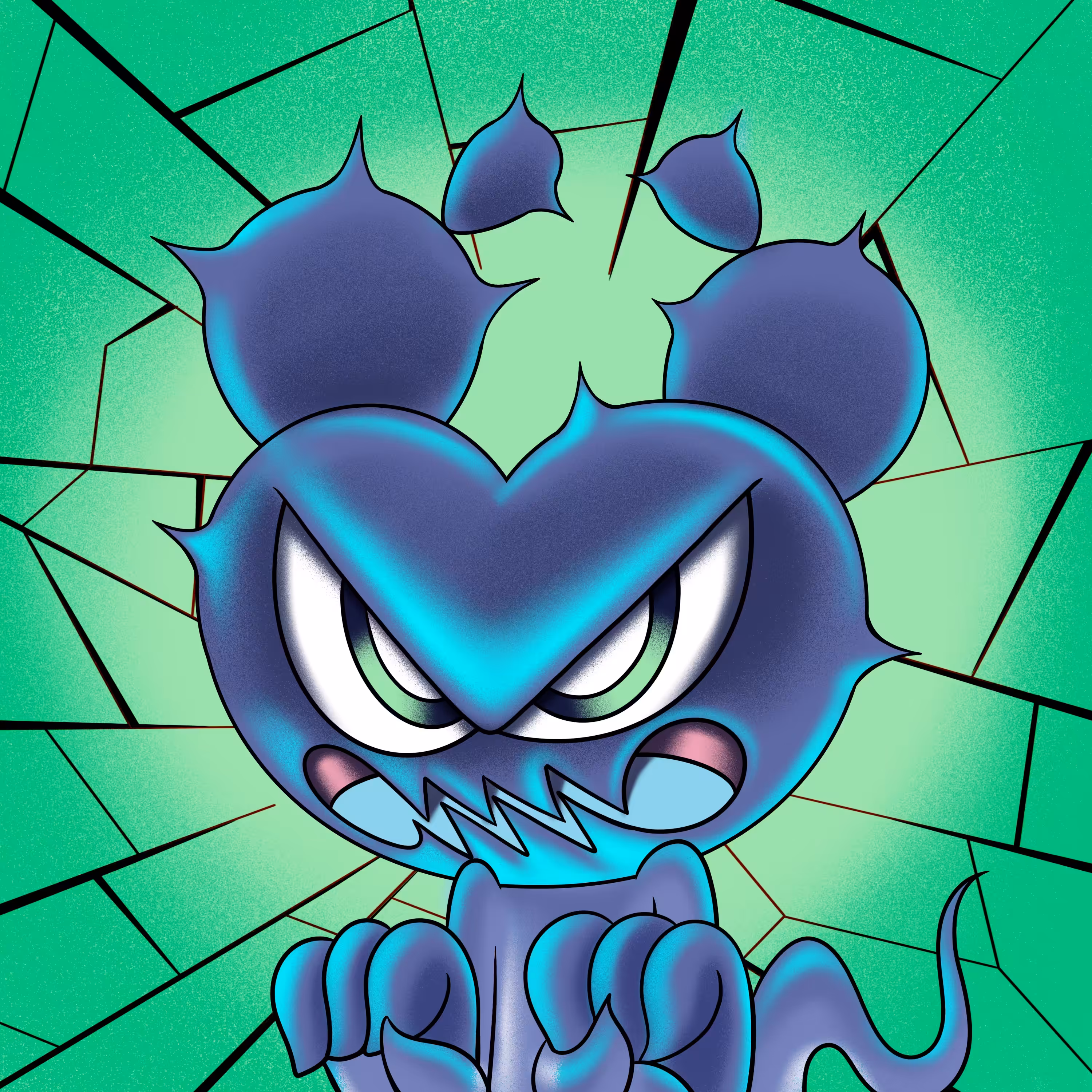 Ghost Bep #36