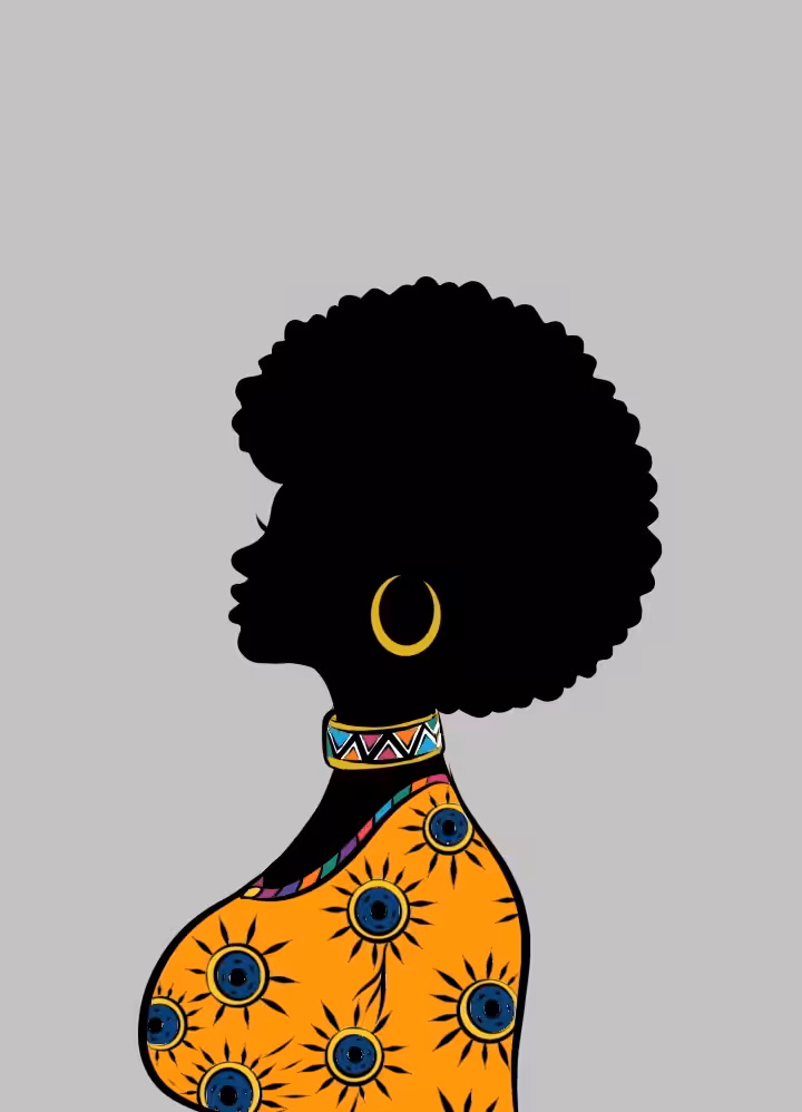AFRICANA #4