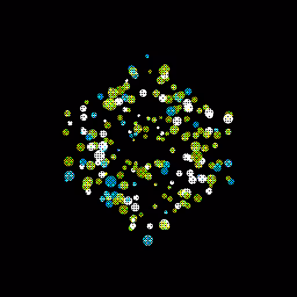 Chromoplasm #45
