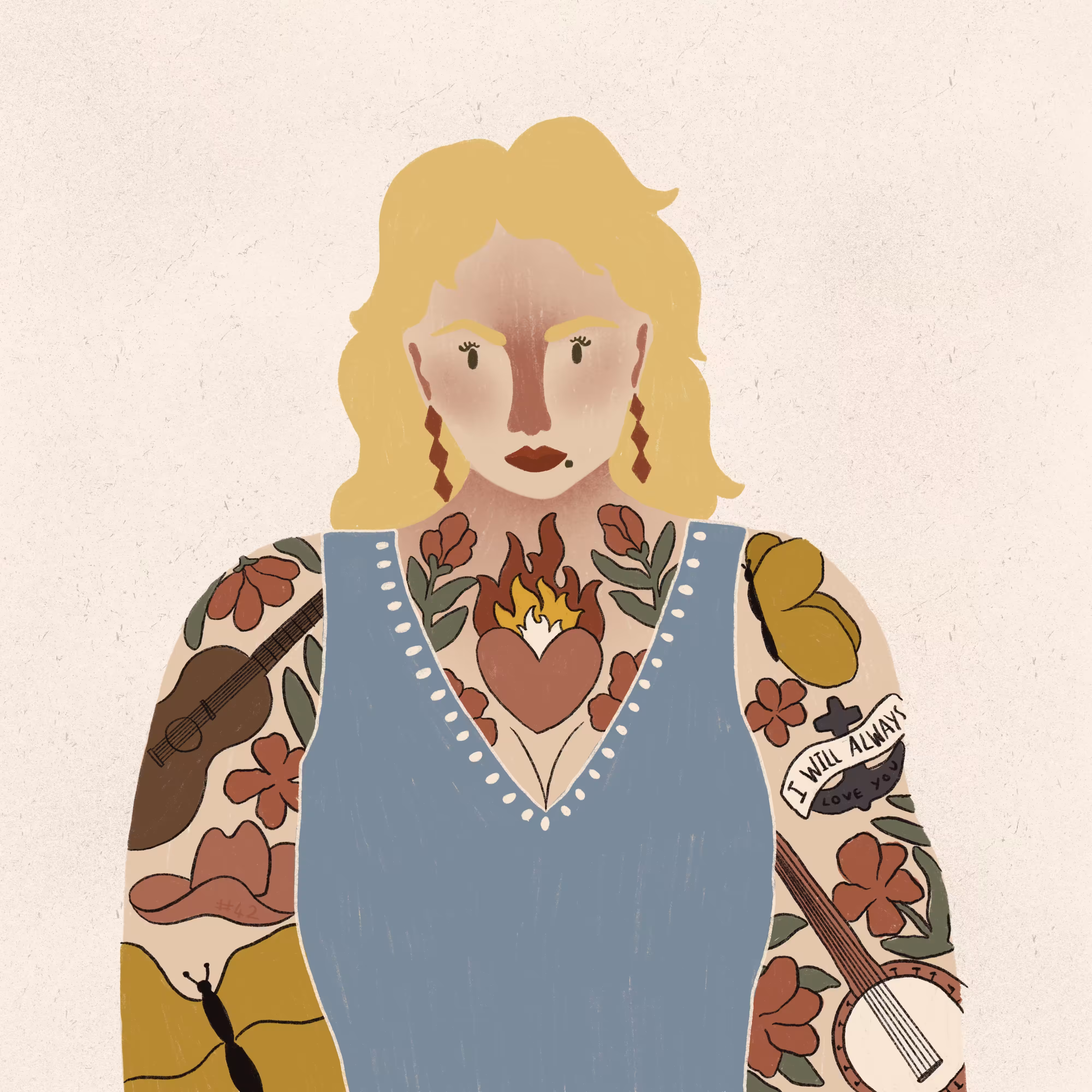 #42 Dolly Parton