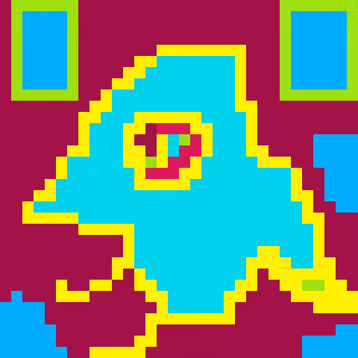 Zombie Zoo for Ukraina #010