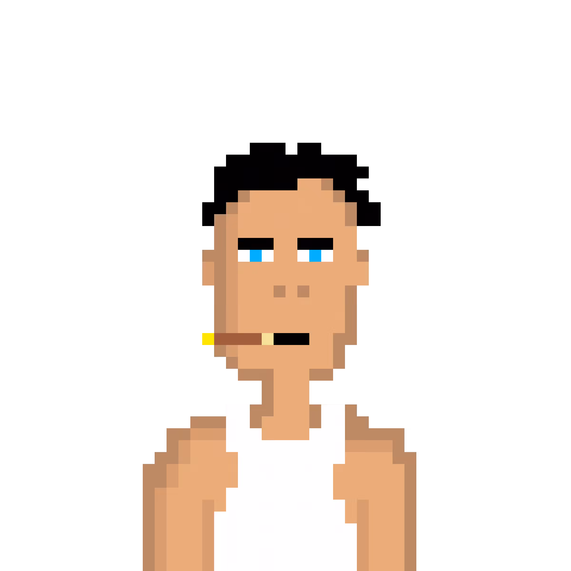 Dank Pixel Gods: Dank Pixel God #5610