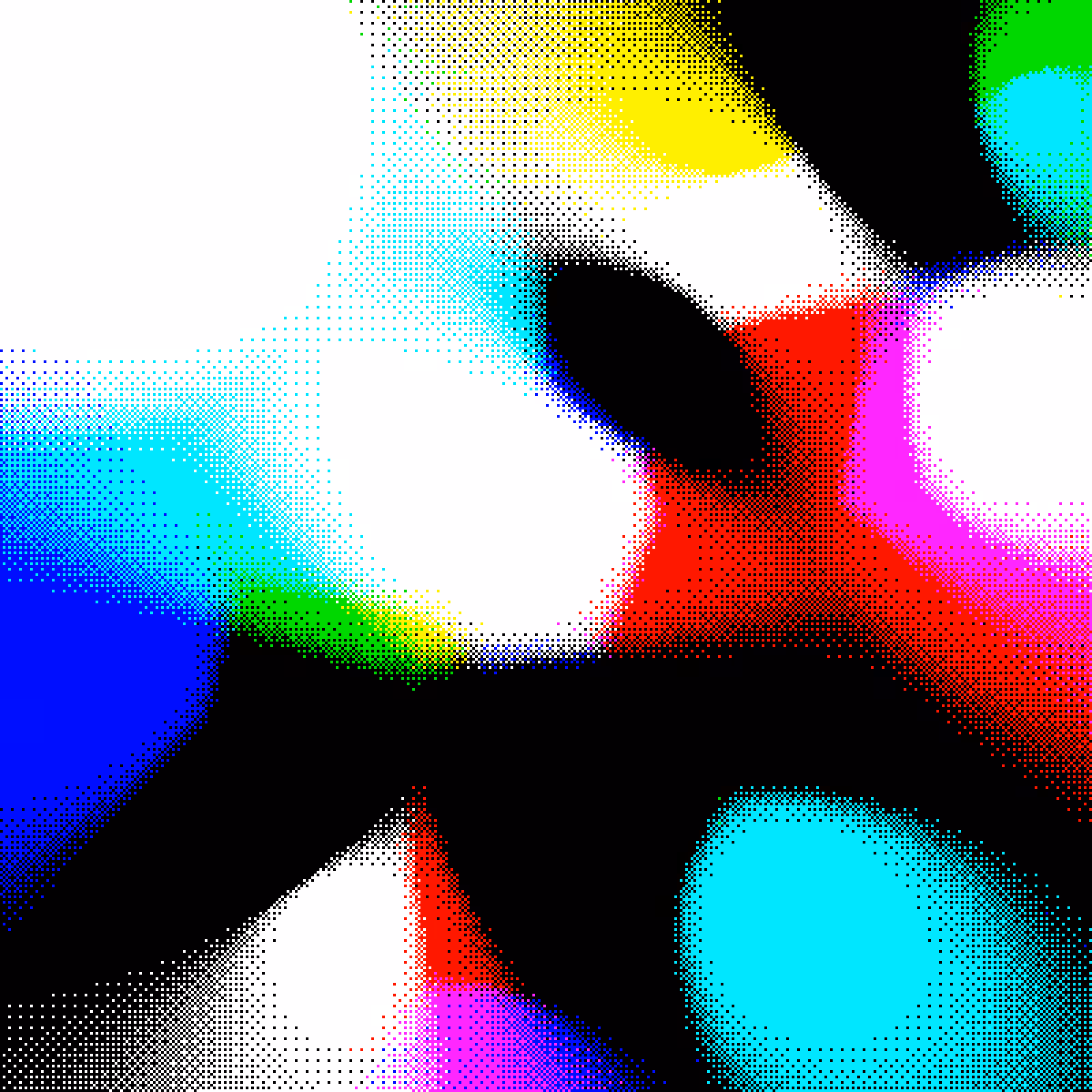 Colorburst #10