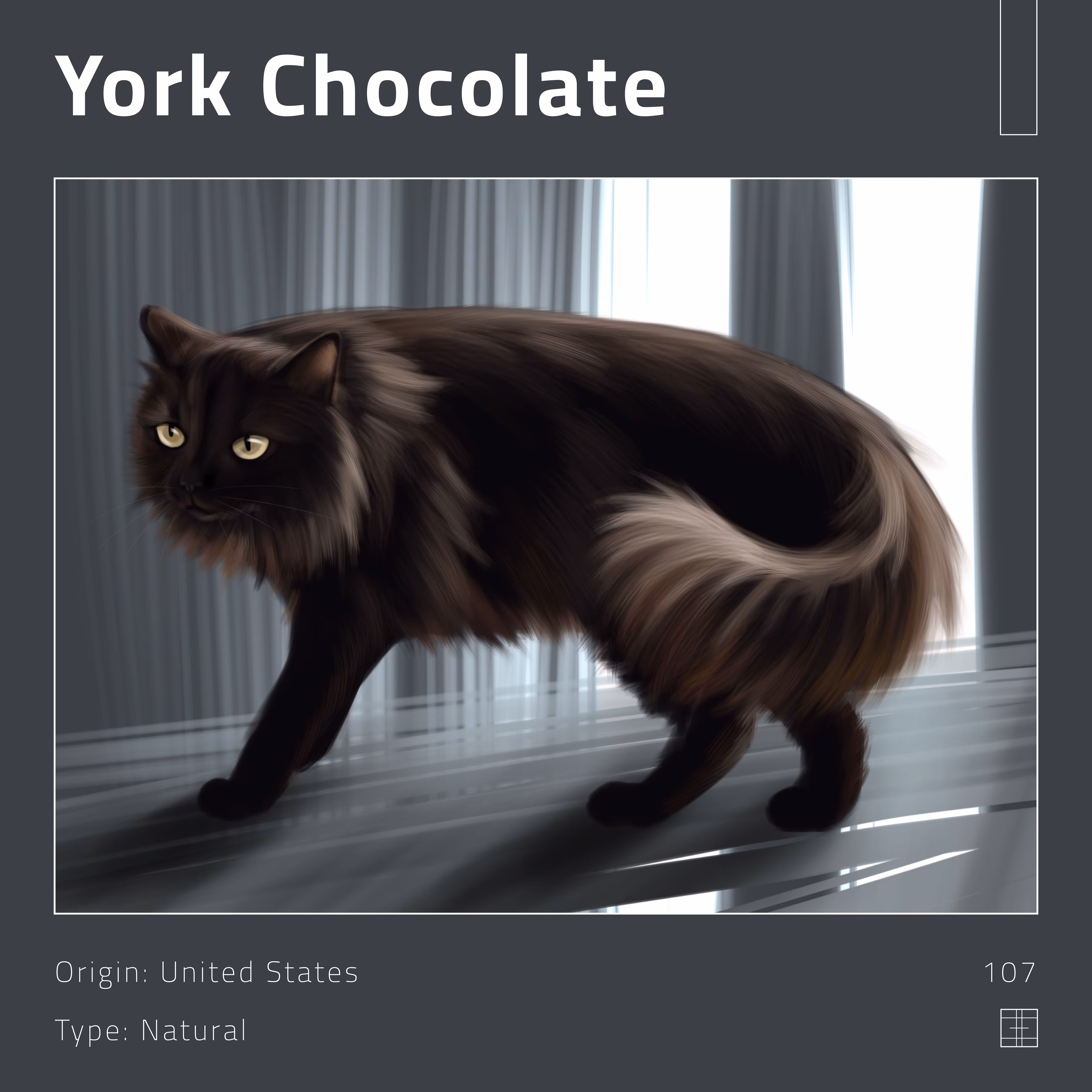107 – York Chocolate