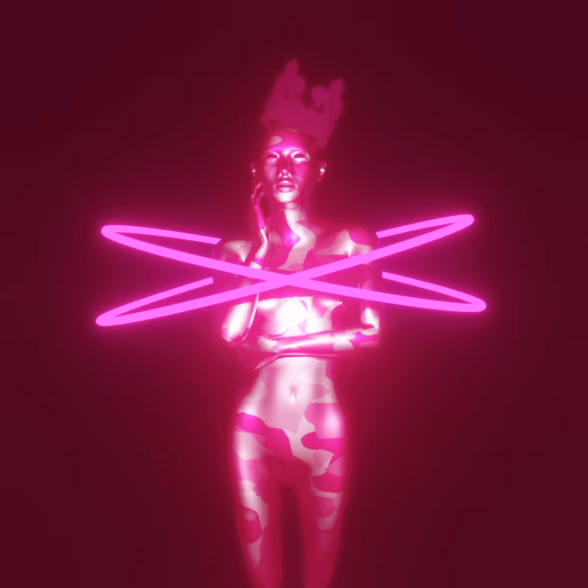 Pink Camo
