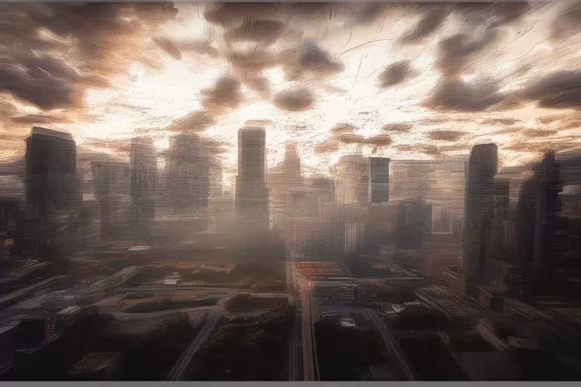 City Views #5