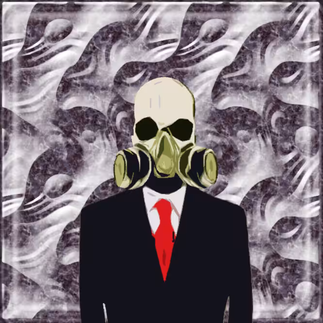 Gentlemask #018