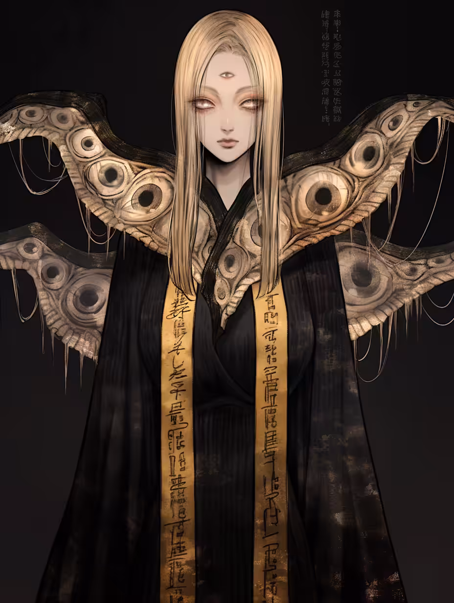Seer of the Luminous Night