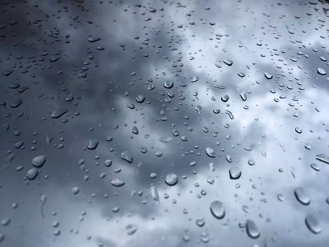 Raindrops