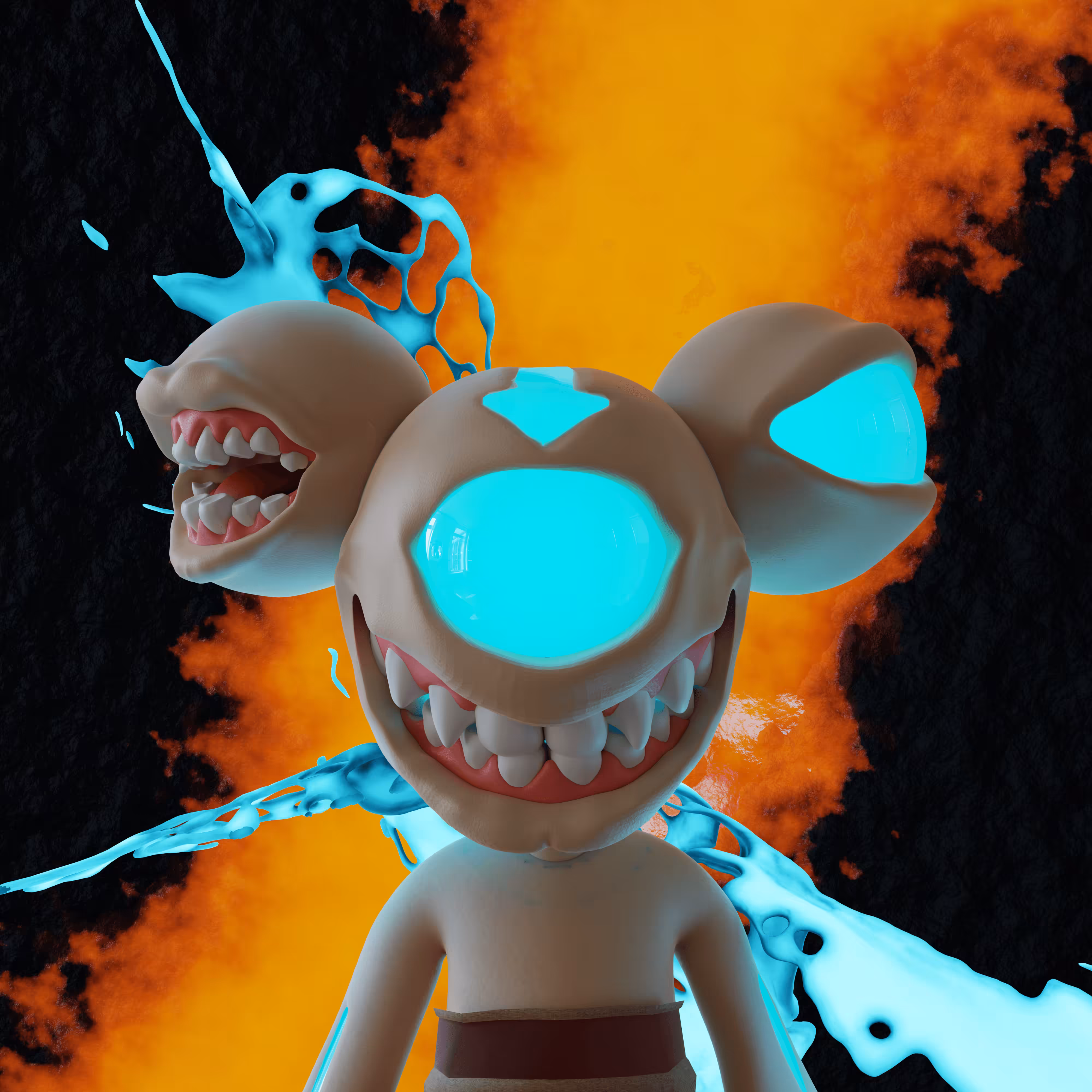 Airbender Demic