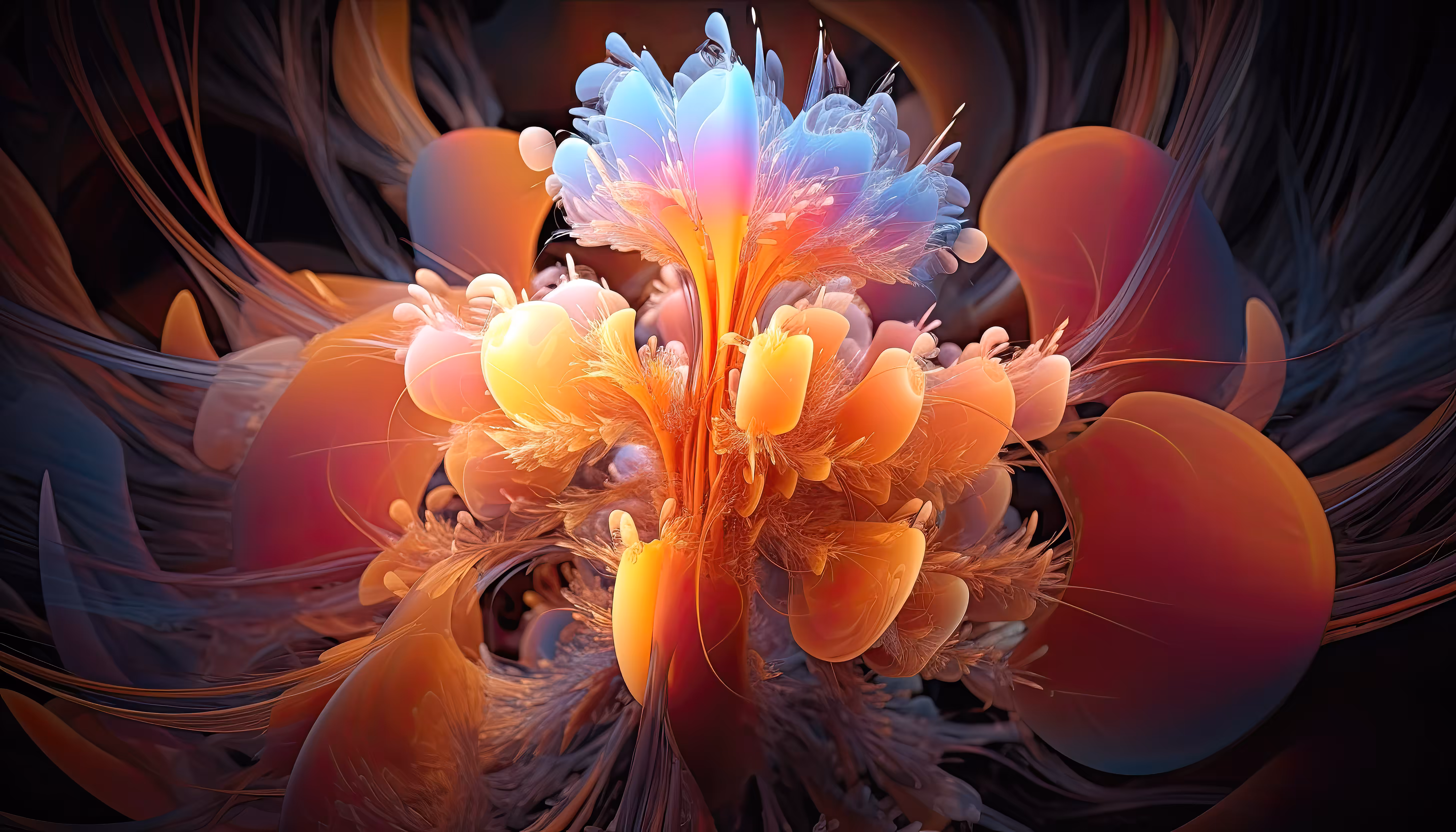 077 - Blossom of Light