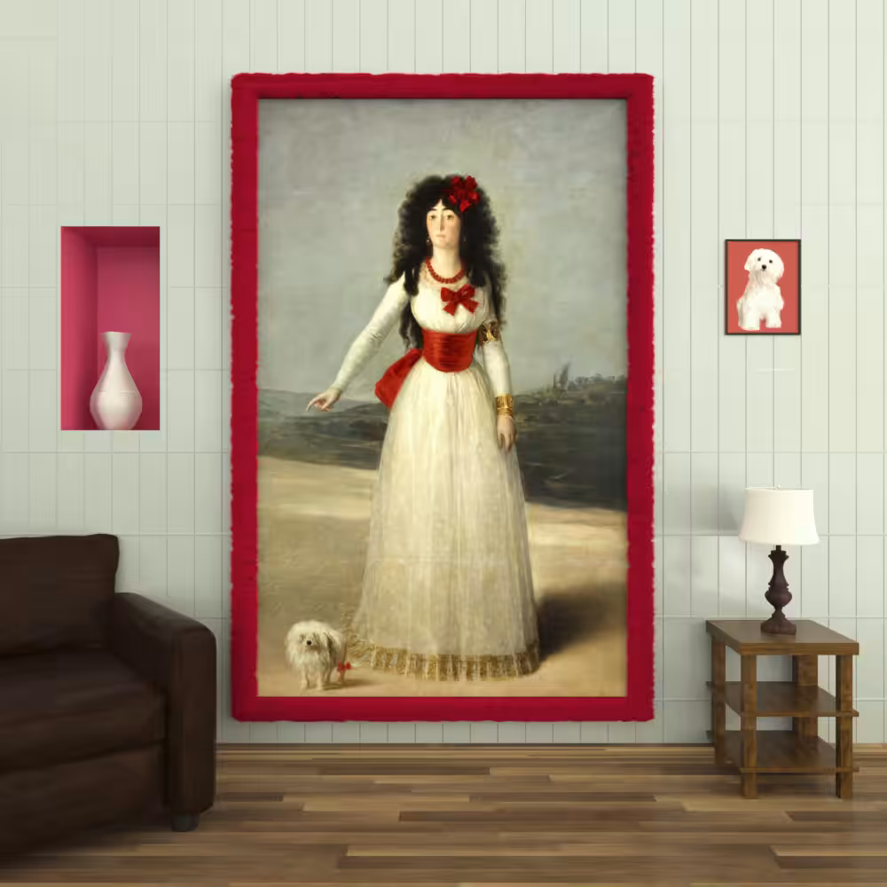 The White Duchess