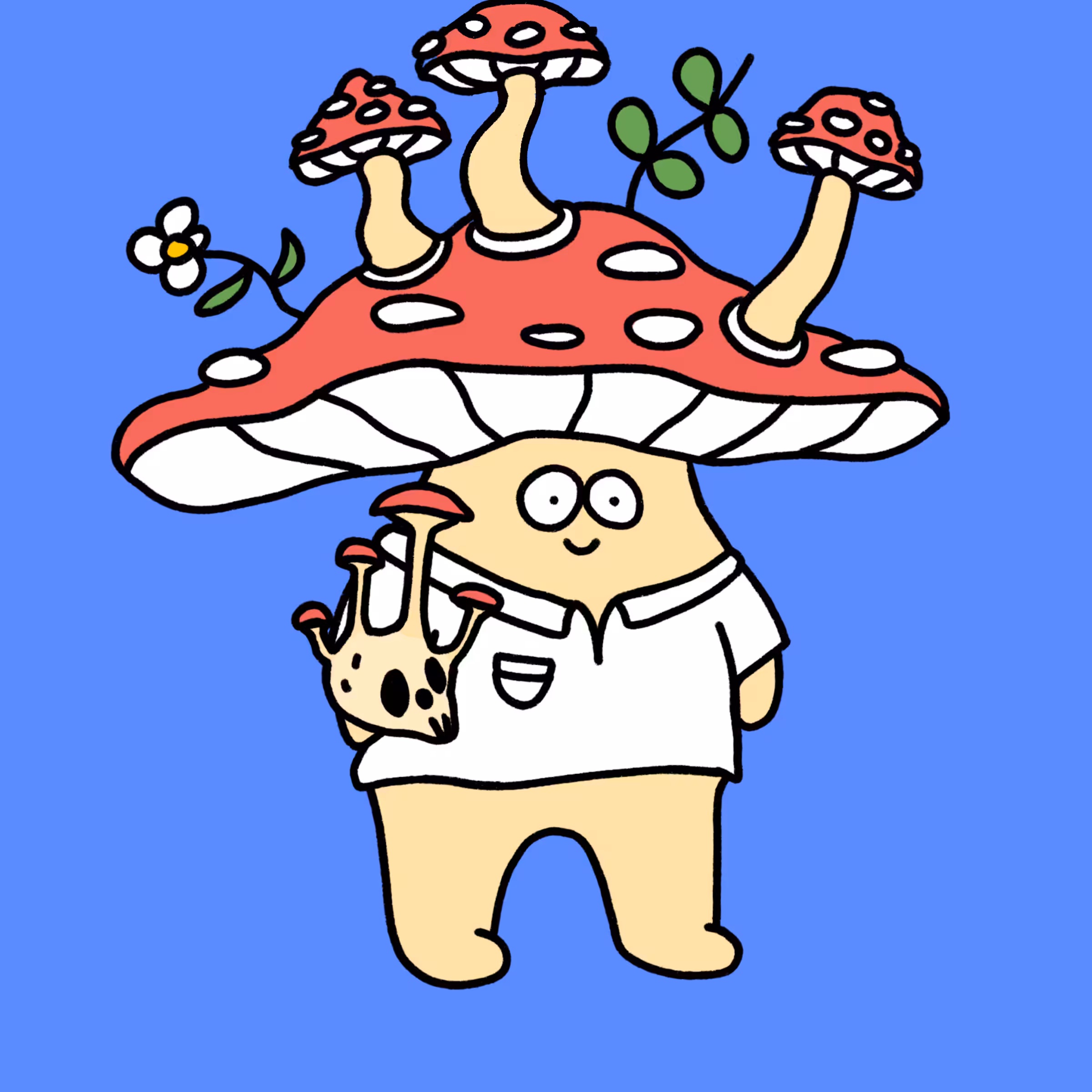 Shroomio #1484