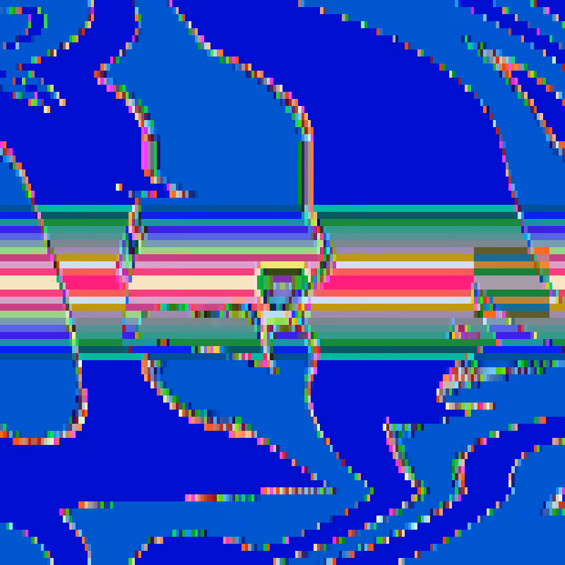 Pixel Flood #978