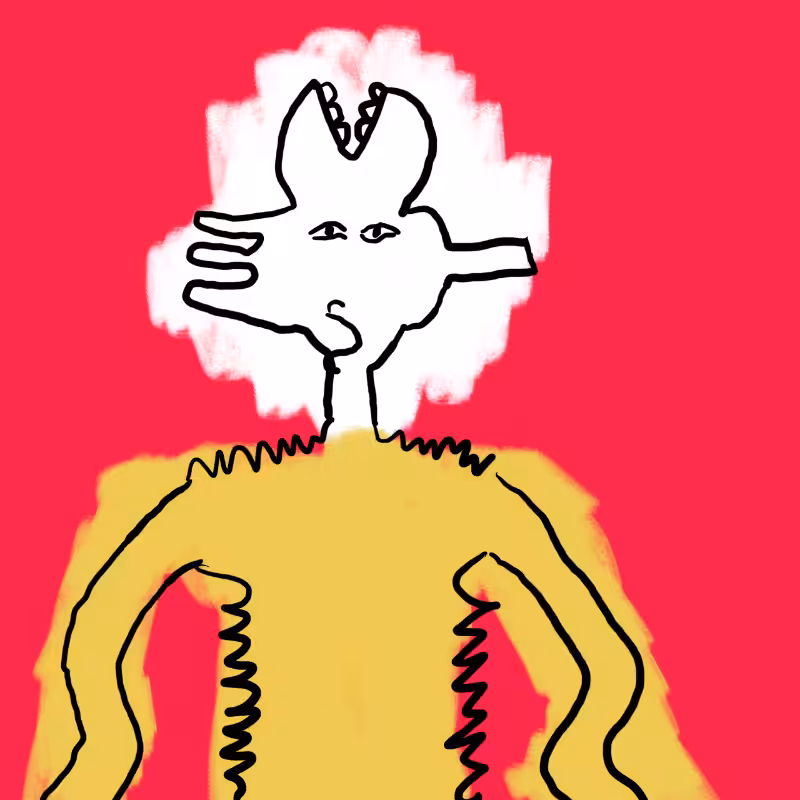 lUCKY MONSTER #123