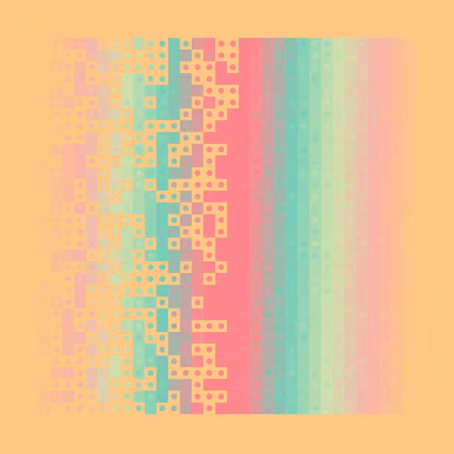 Circles&Squares #41