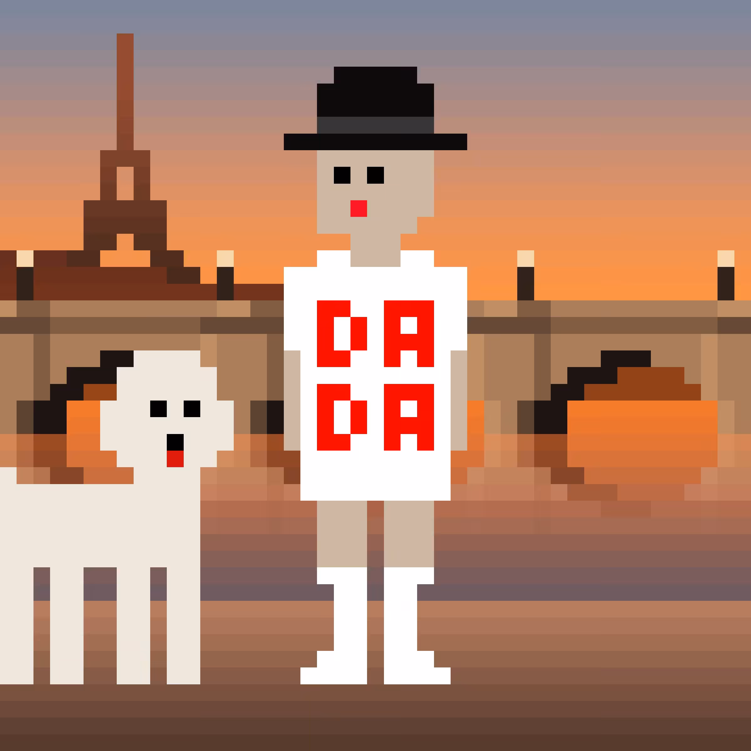 CryptoParisian #628