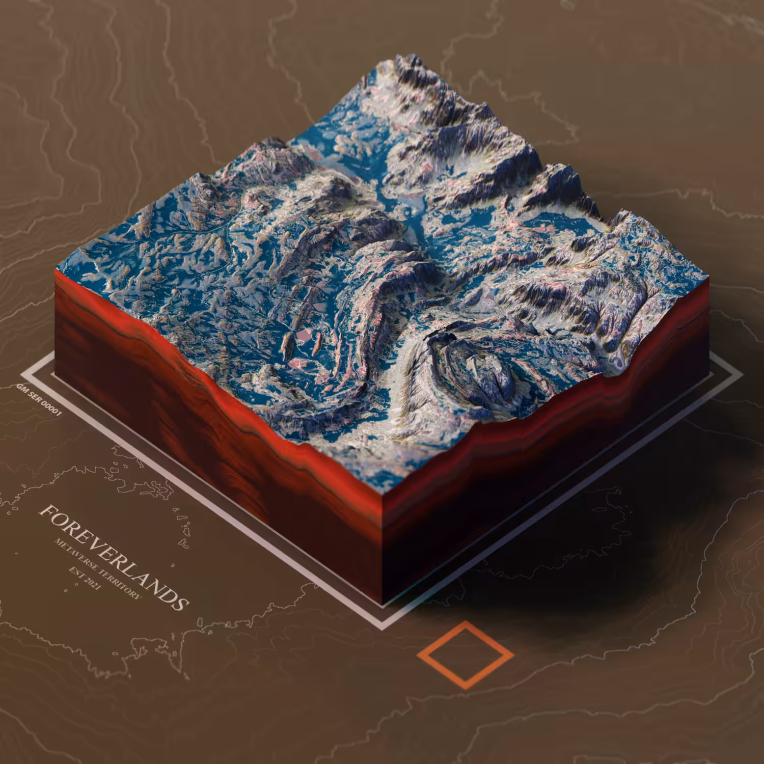 Land by ForeverLands: Land #939