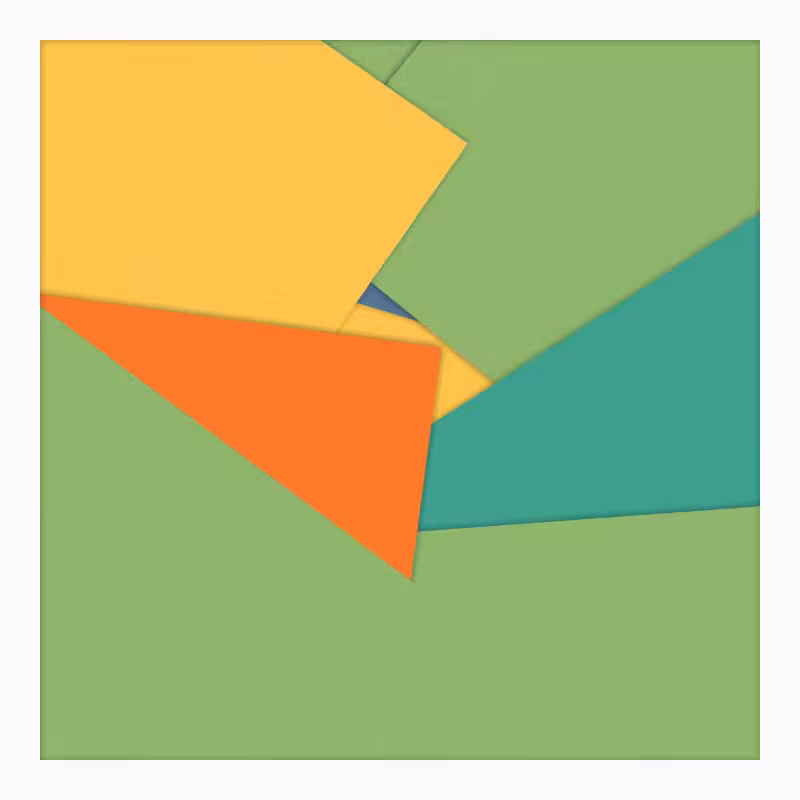 Noisy Colorfull Rectangles #35