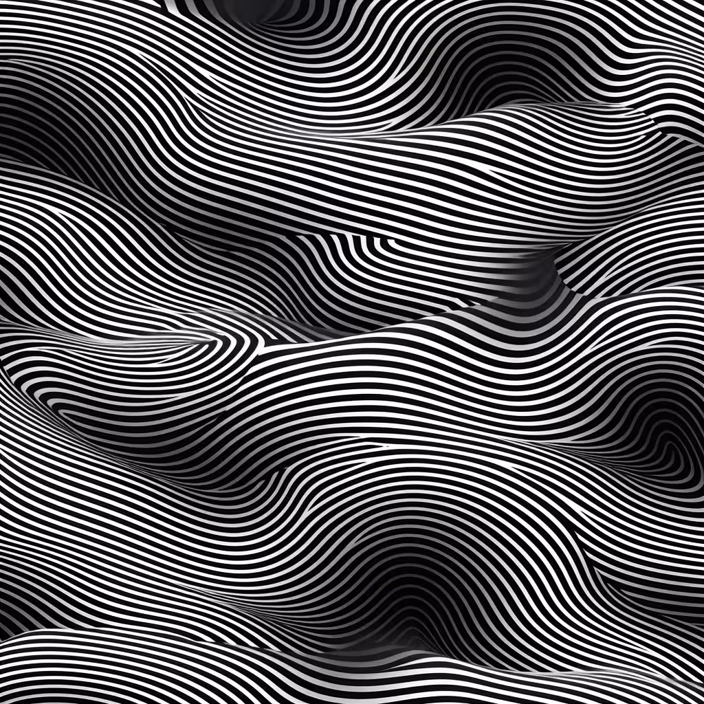 LINE PATTERNS II