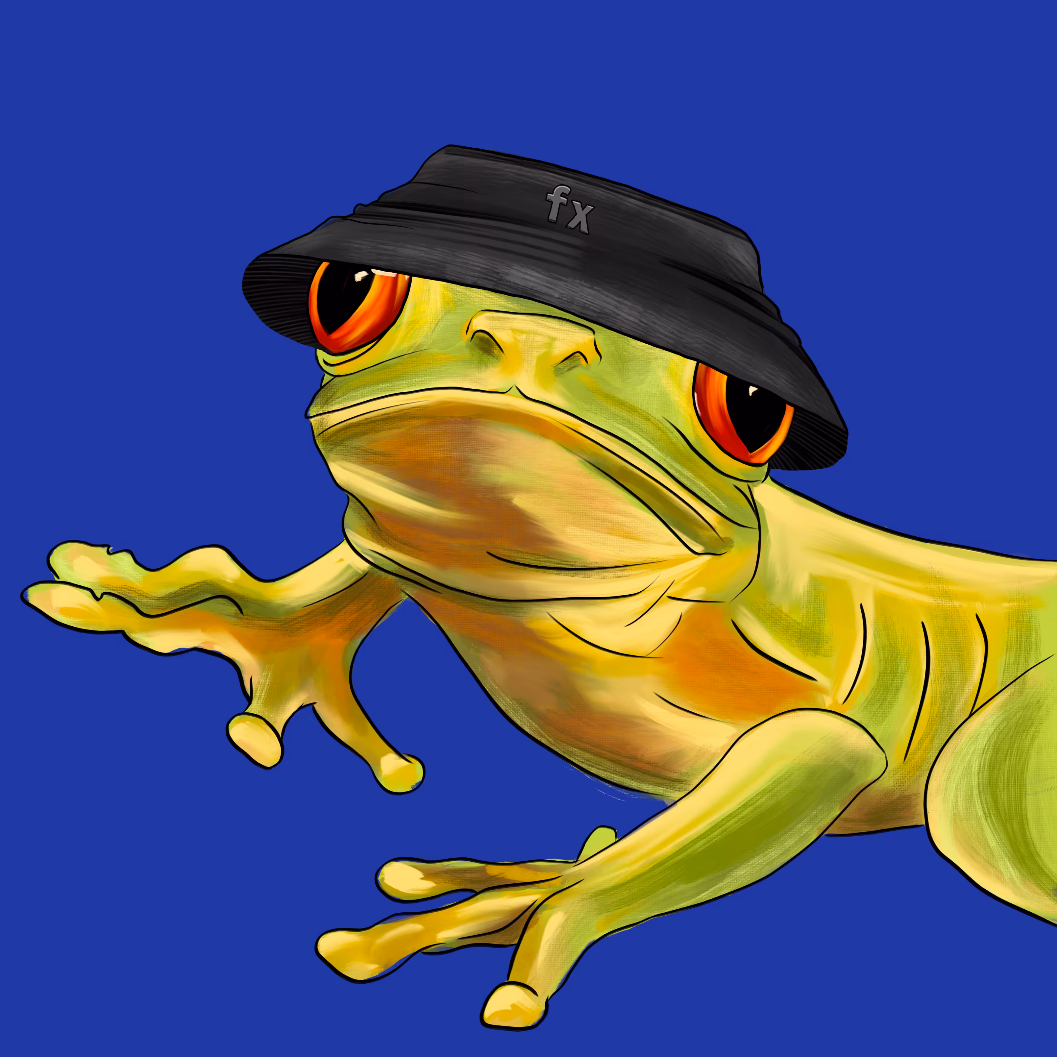 fxFrog #96