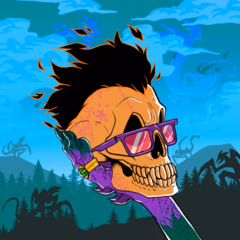 TezSkulliez #6