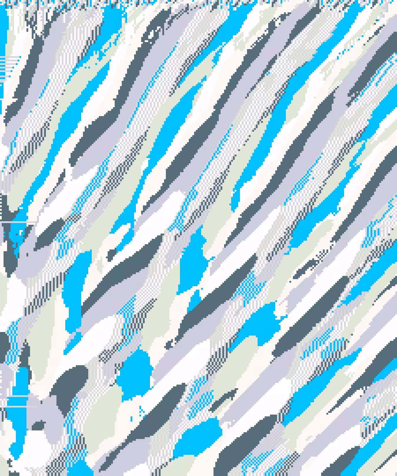 Digital Surface 4 #123