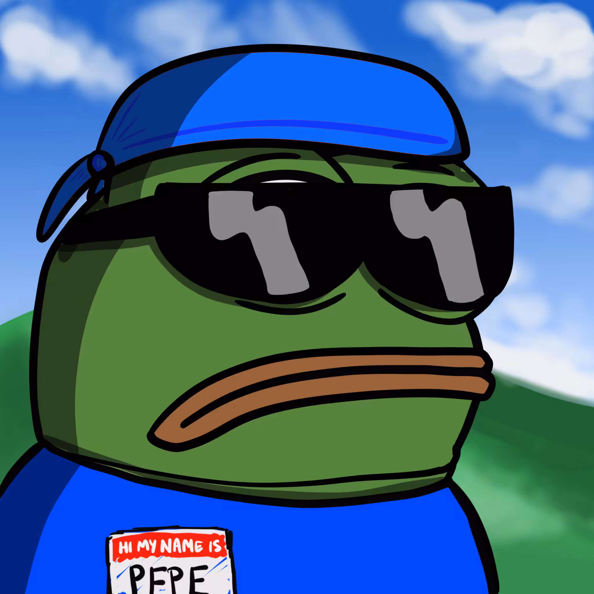 Classic Pepes #382