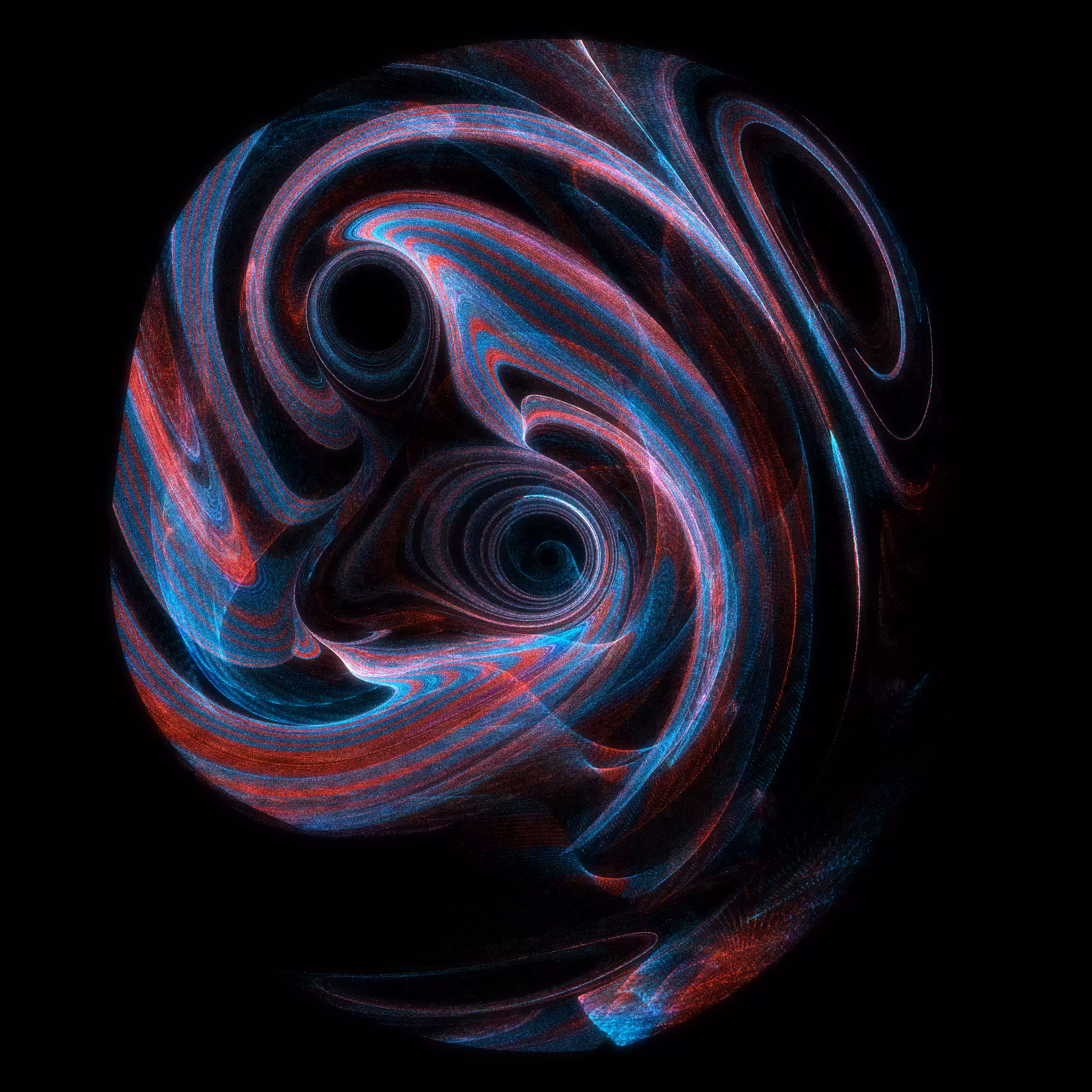 Poétique du vortex #46