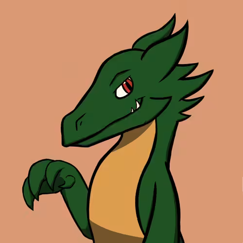 Premium Dragon # 24 