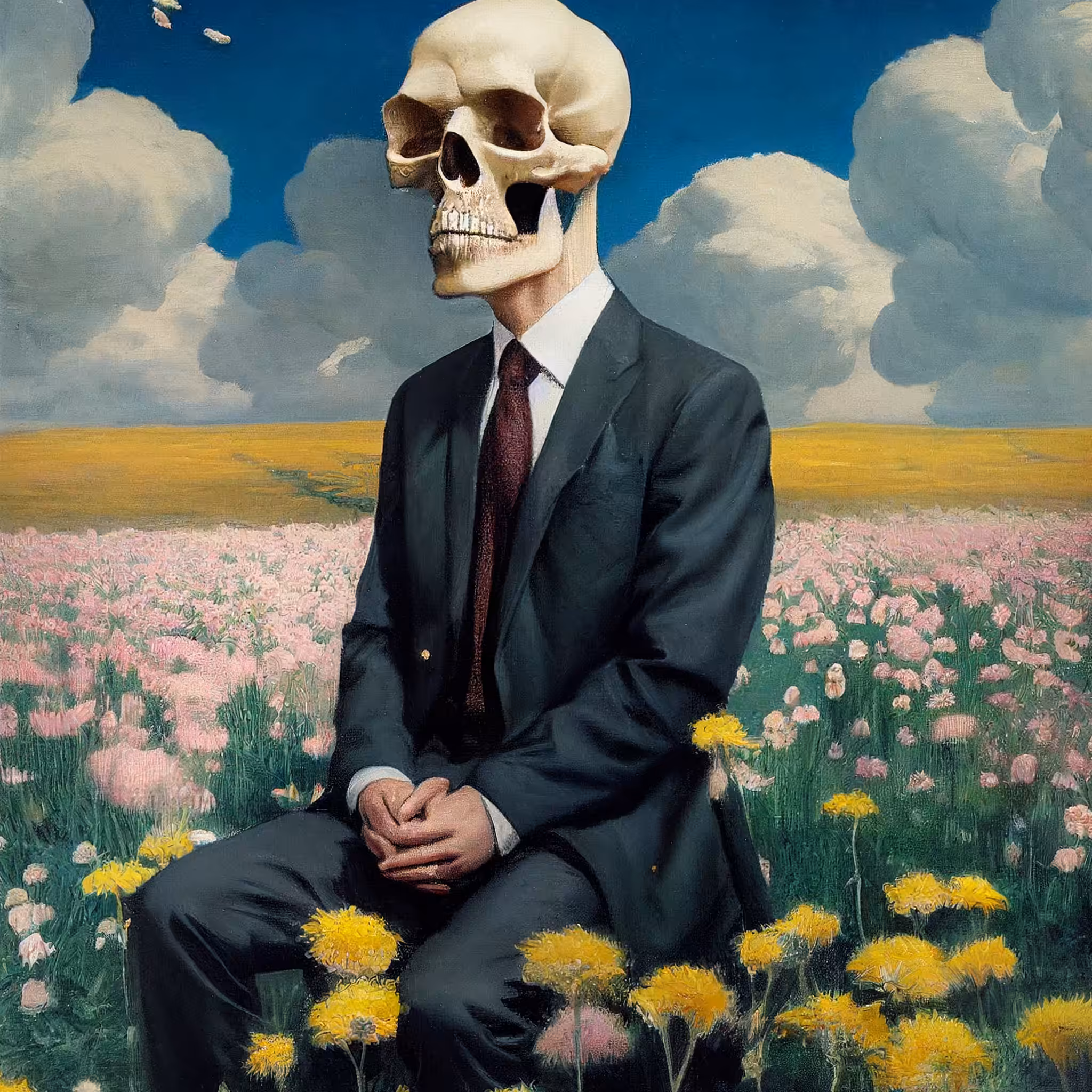 Stranger Fields • 30